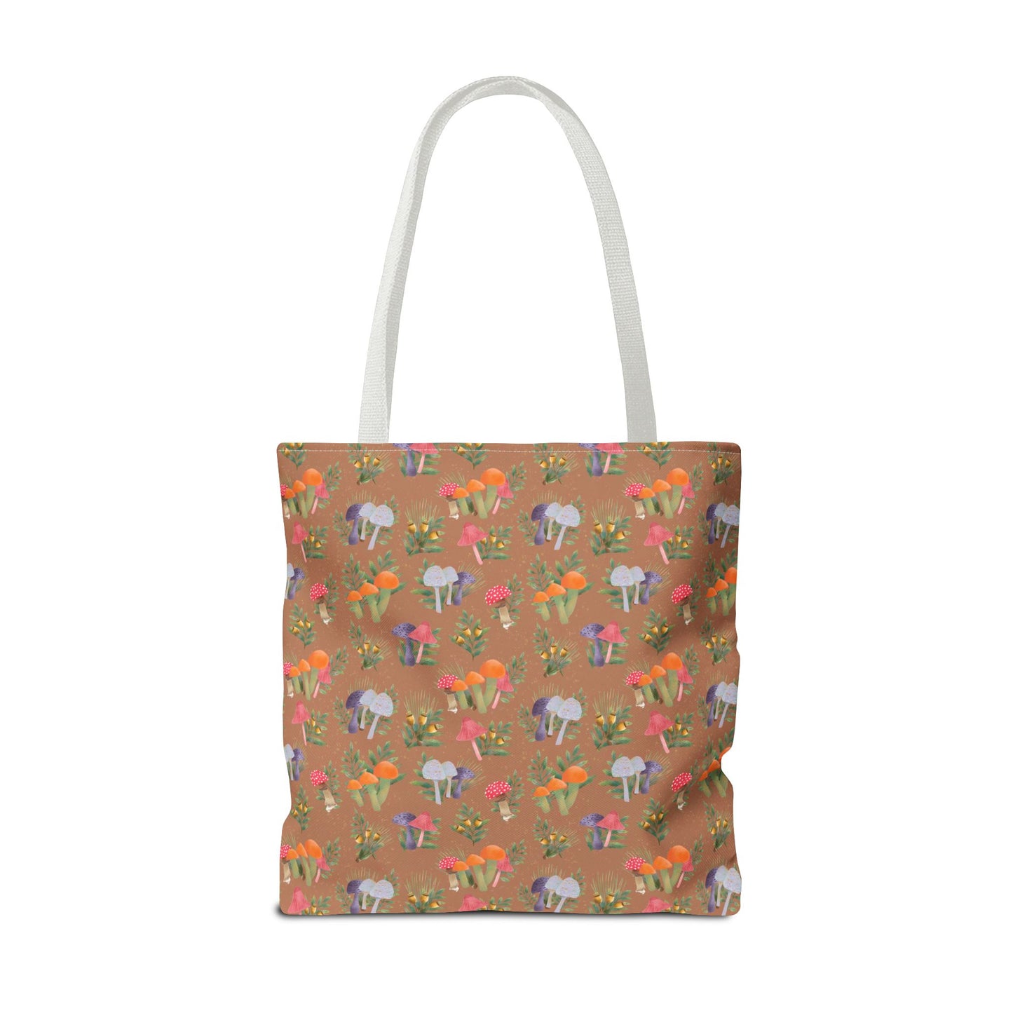 Mushrooms Tote Bag