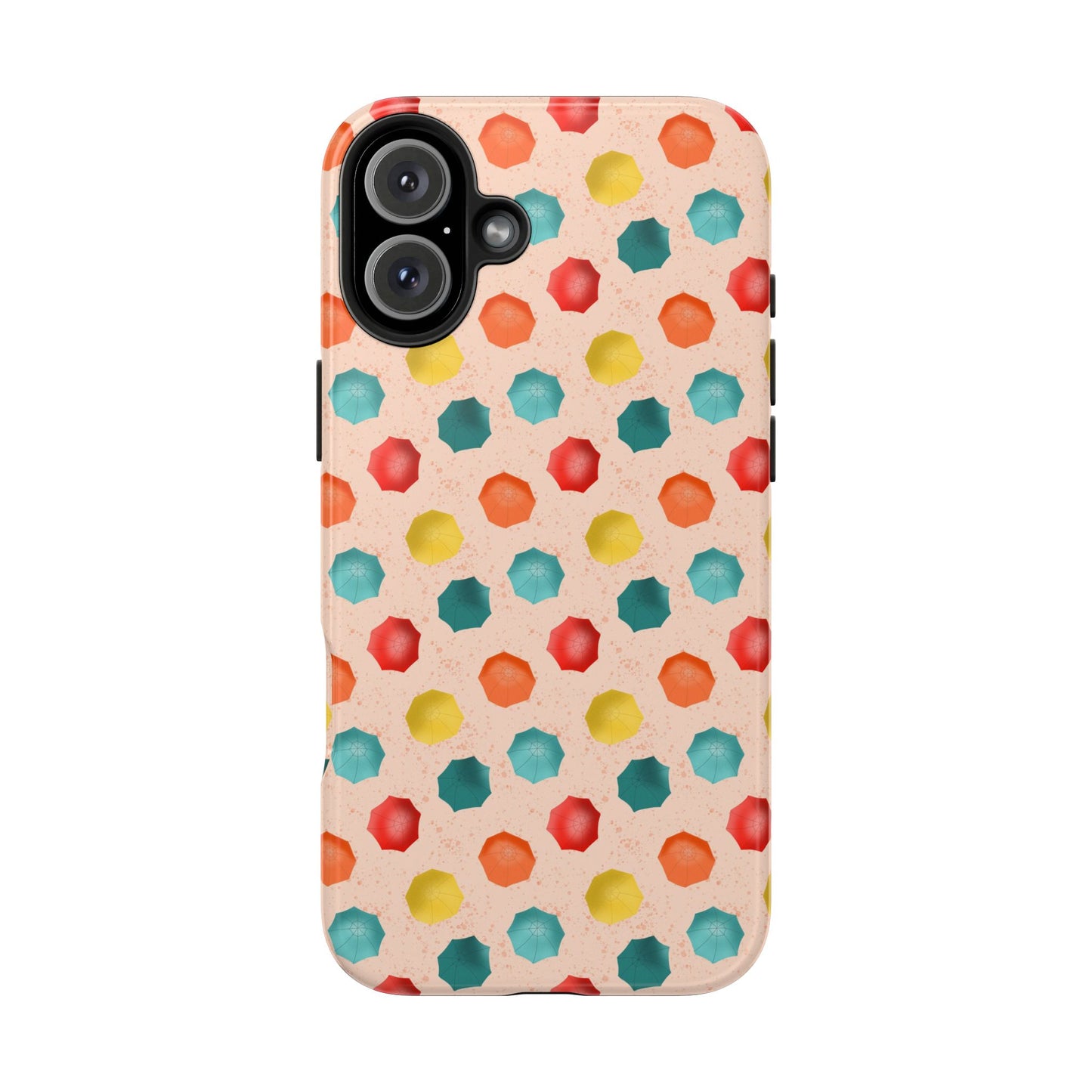 Beach Umbrellas Tough Phone Cases, Case-Mate