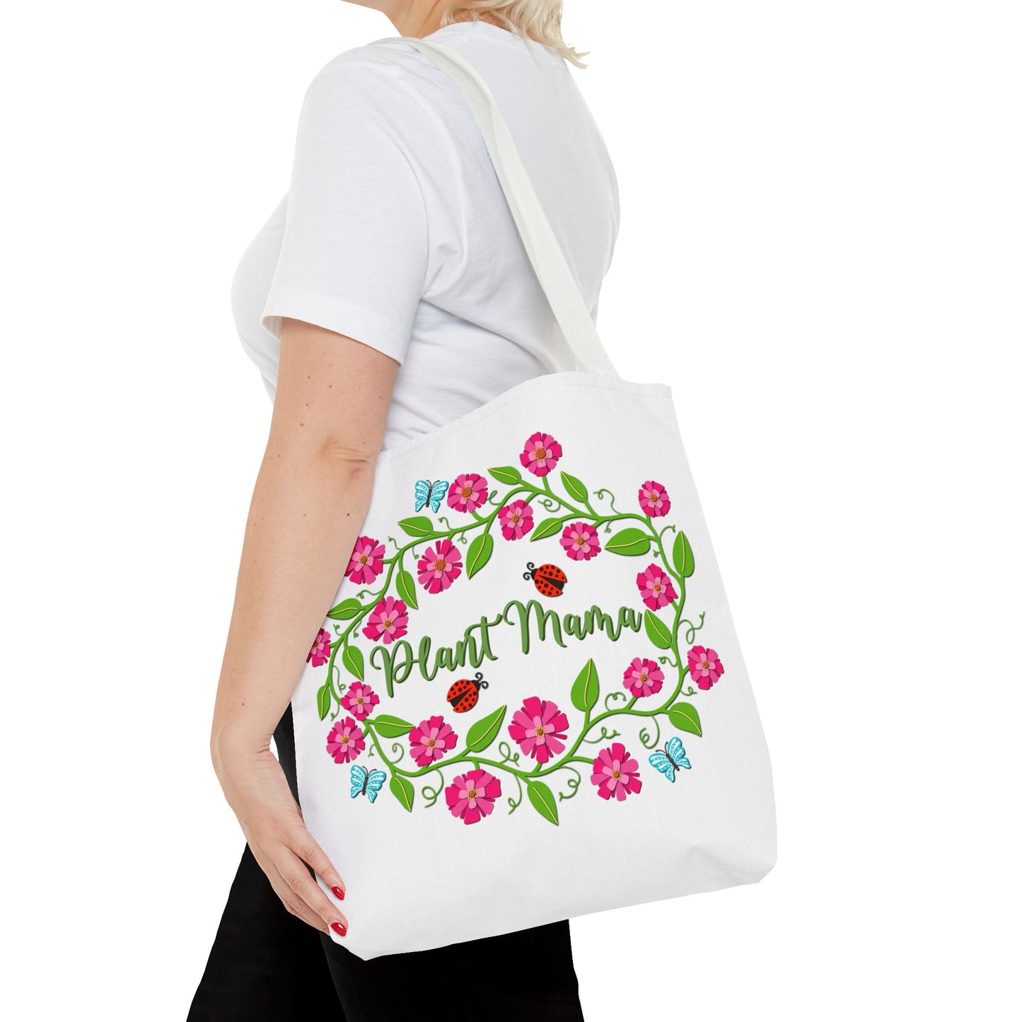 Plant Mama Tote Bag