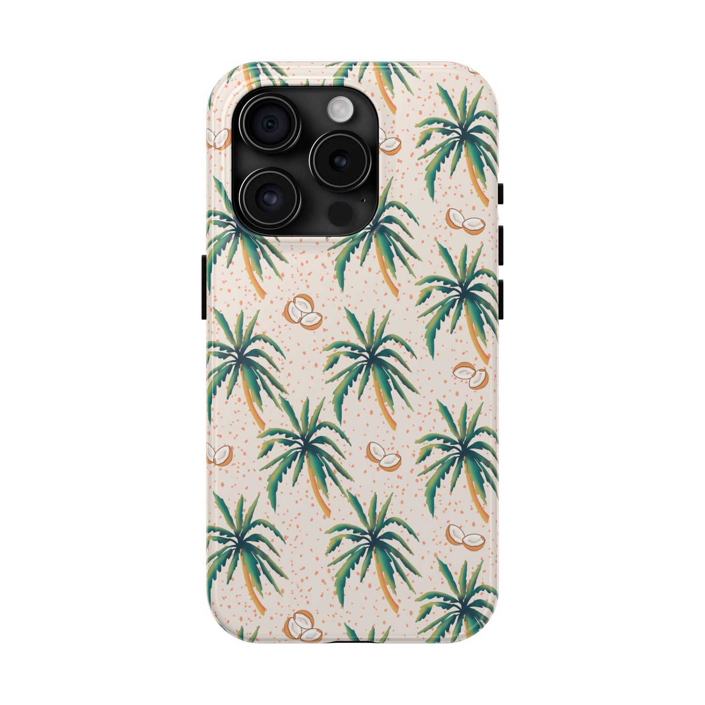 Coco Palms Tough Phone Cases, Case-Mate