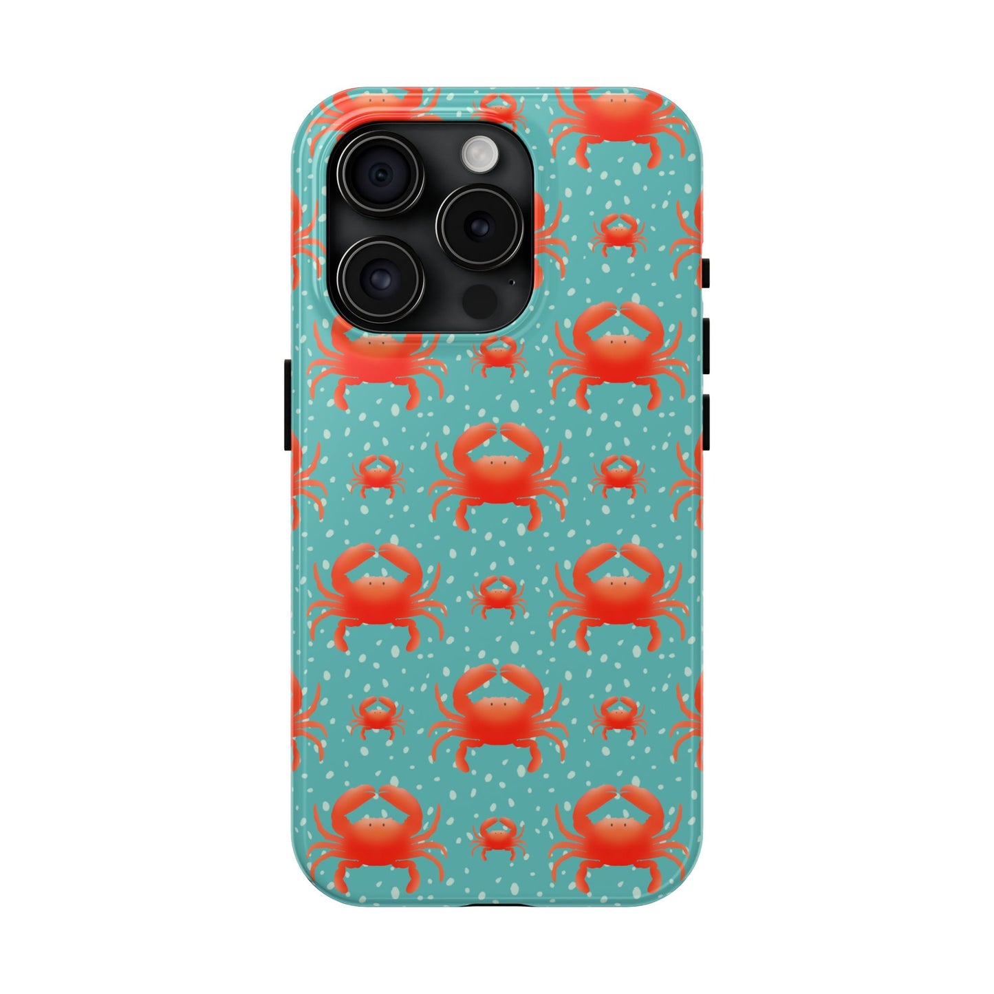 Crabs Tough Phone Cases, Case-Mate