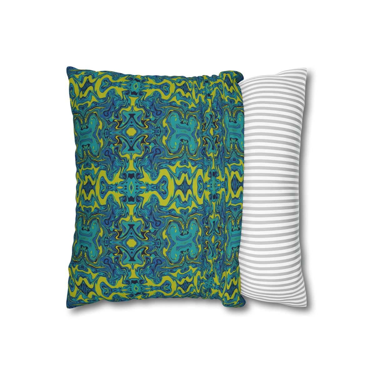 Boho Psychadelic pillowcase