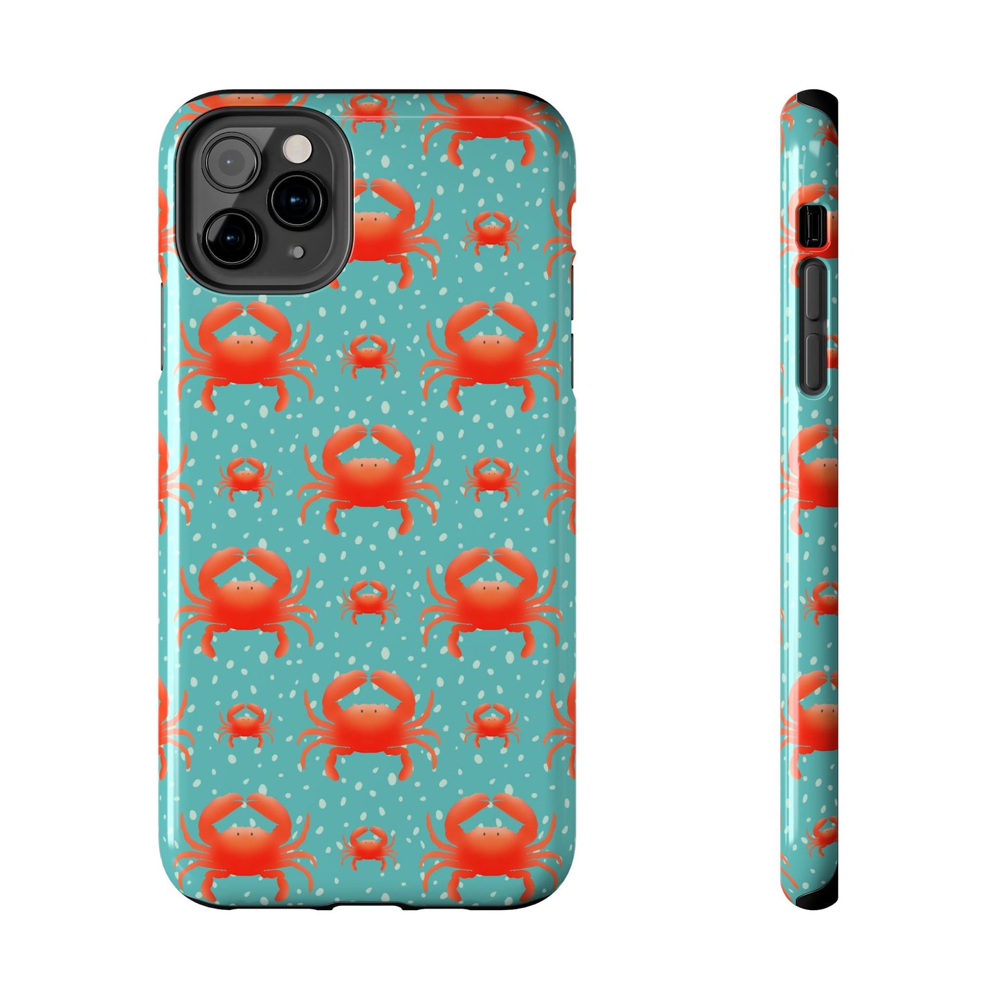 Crabs Tough Phone Cases, Case-Mate