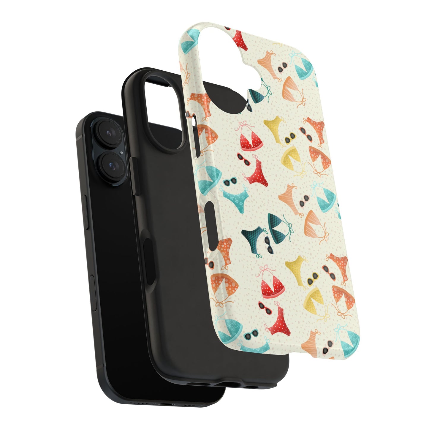 Bikinis Tough Phone Cases, Case-Mate