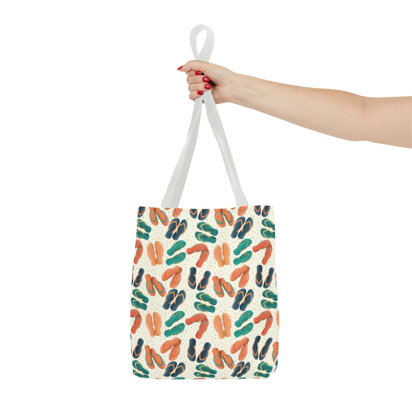 Flip Flops Tote Bag