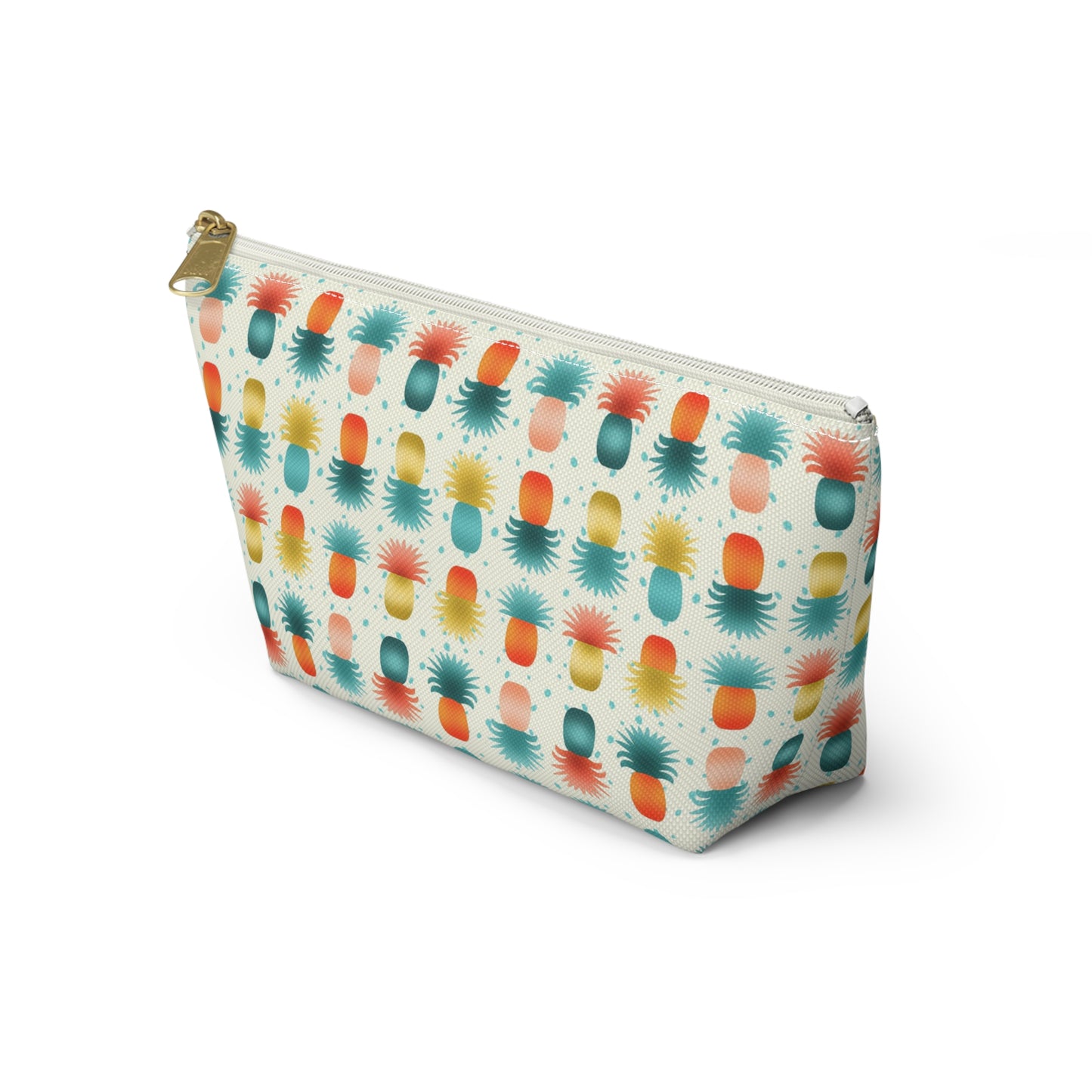 Pineapples Accessory Pouch
