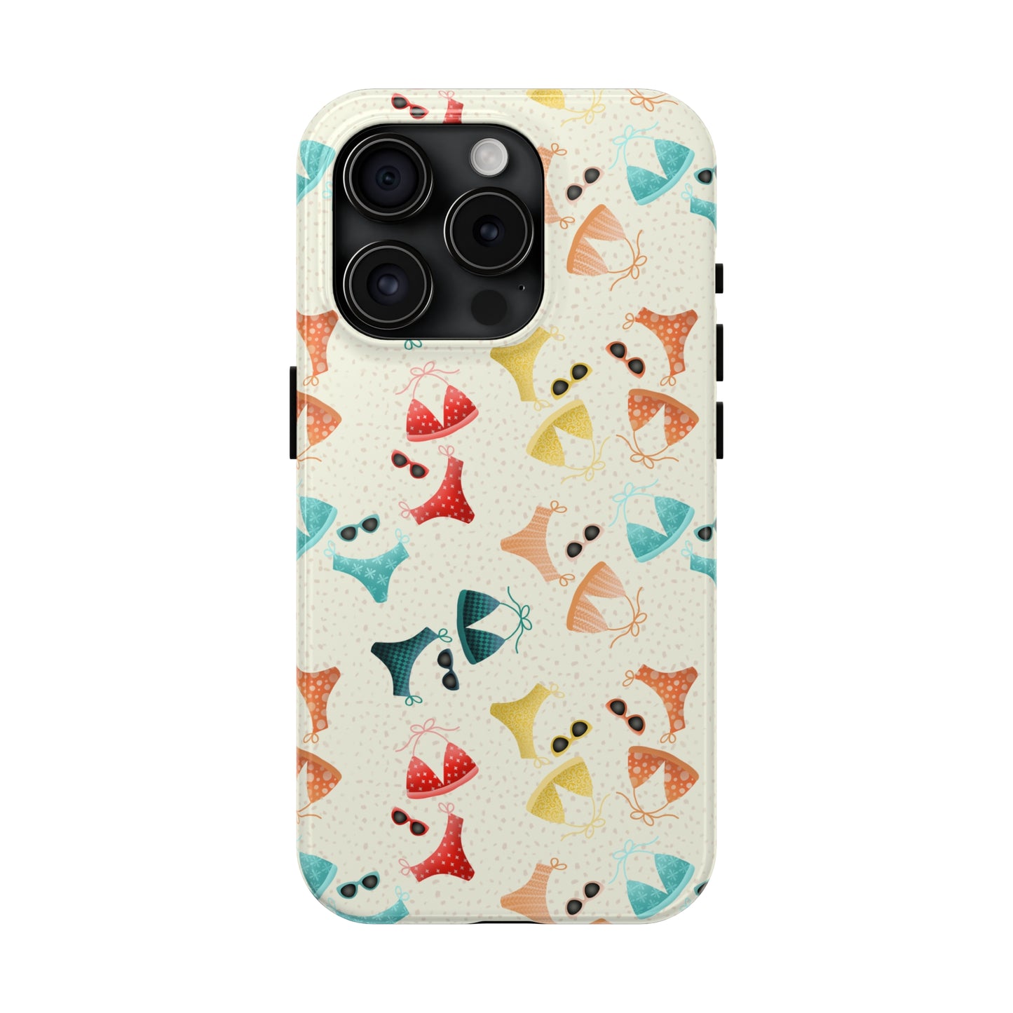 Bikinis Tough Phone Cases, Case-Mate