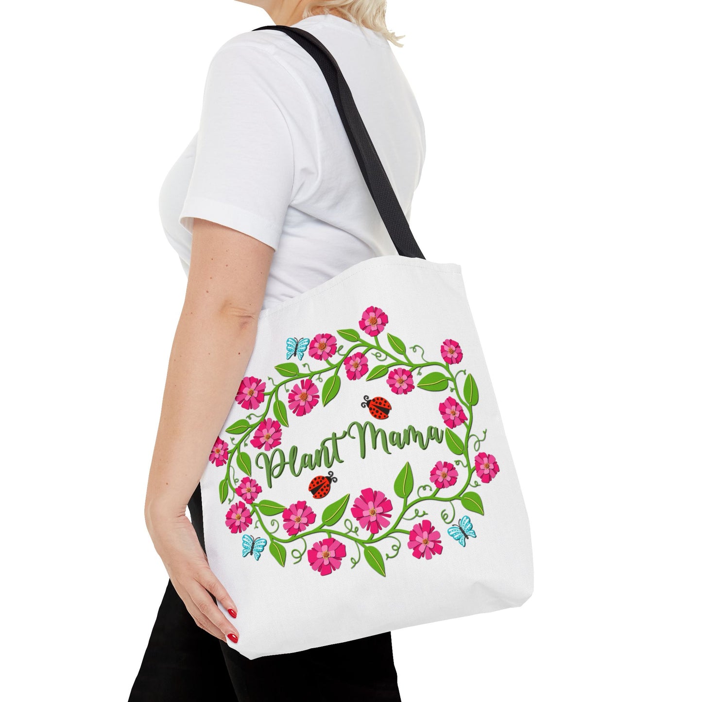 Plant Mama Tote Bag