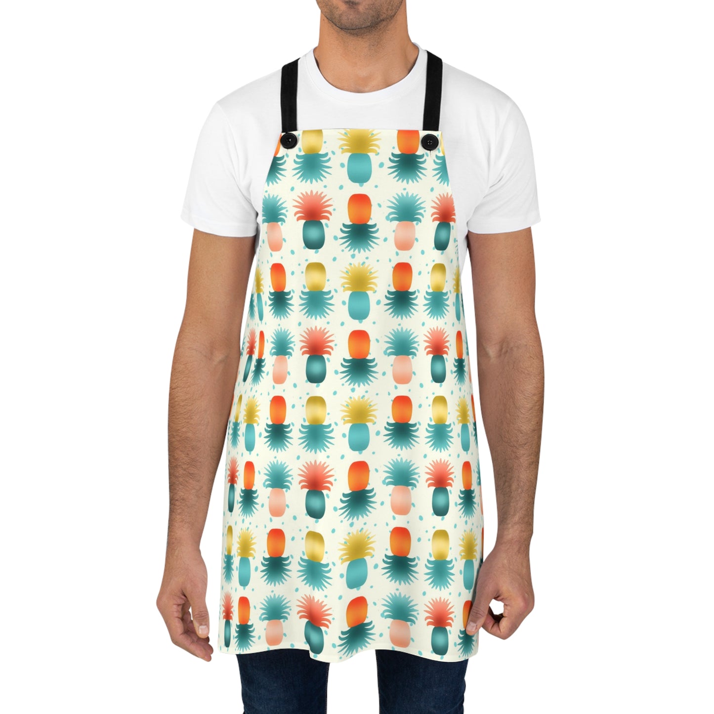 Pineapples Apron