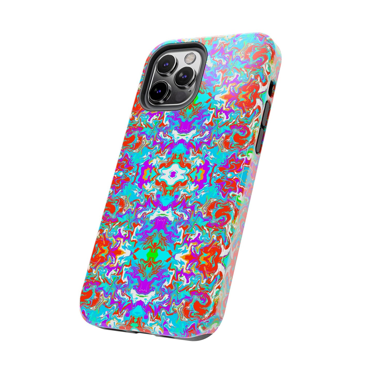 Boho Summer Garden Tough Phone Cases