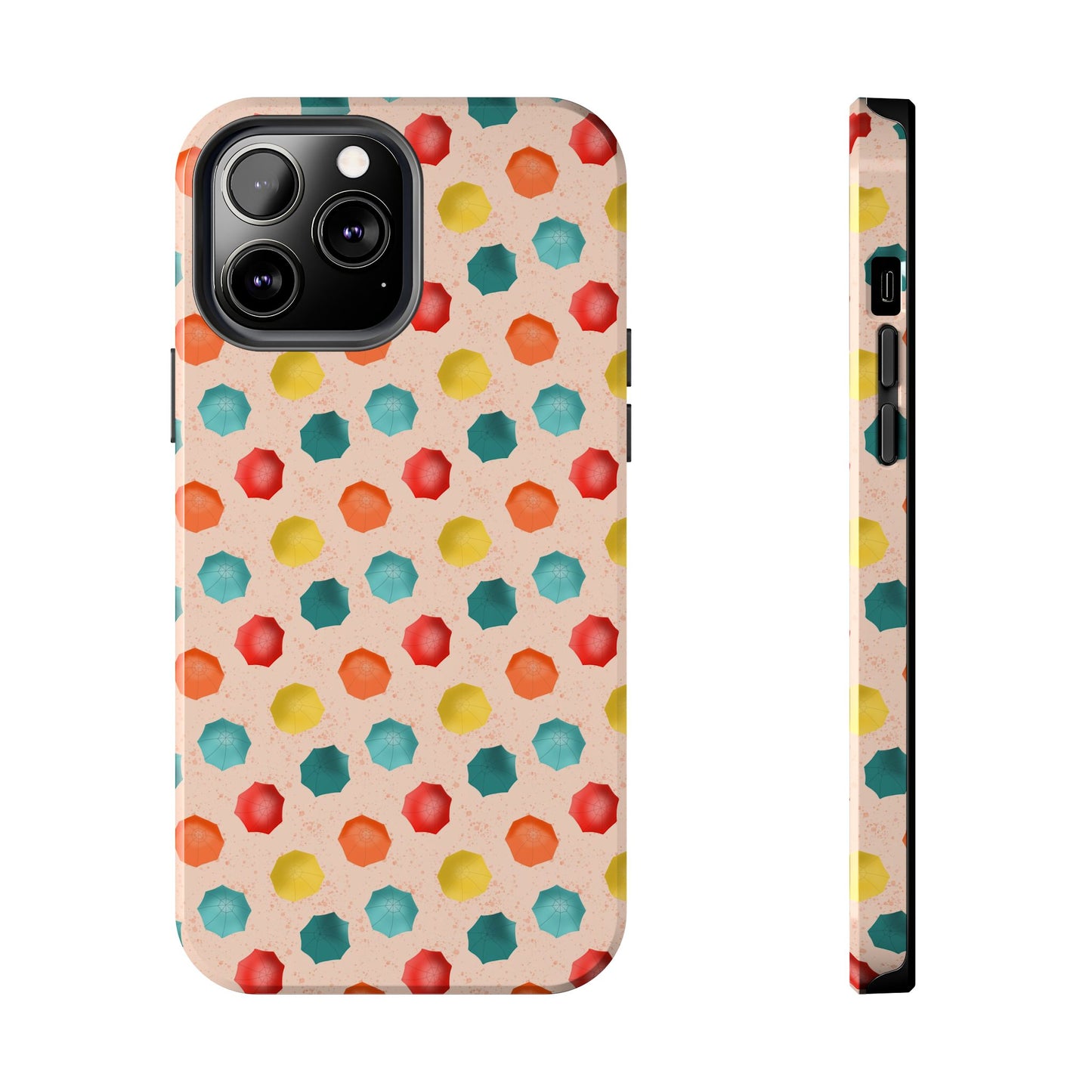 Beach Umbrellas Tough Phone Cases, Case-Mate