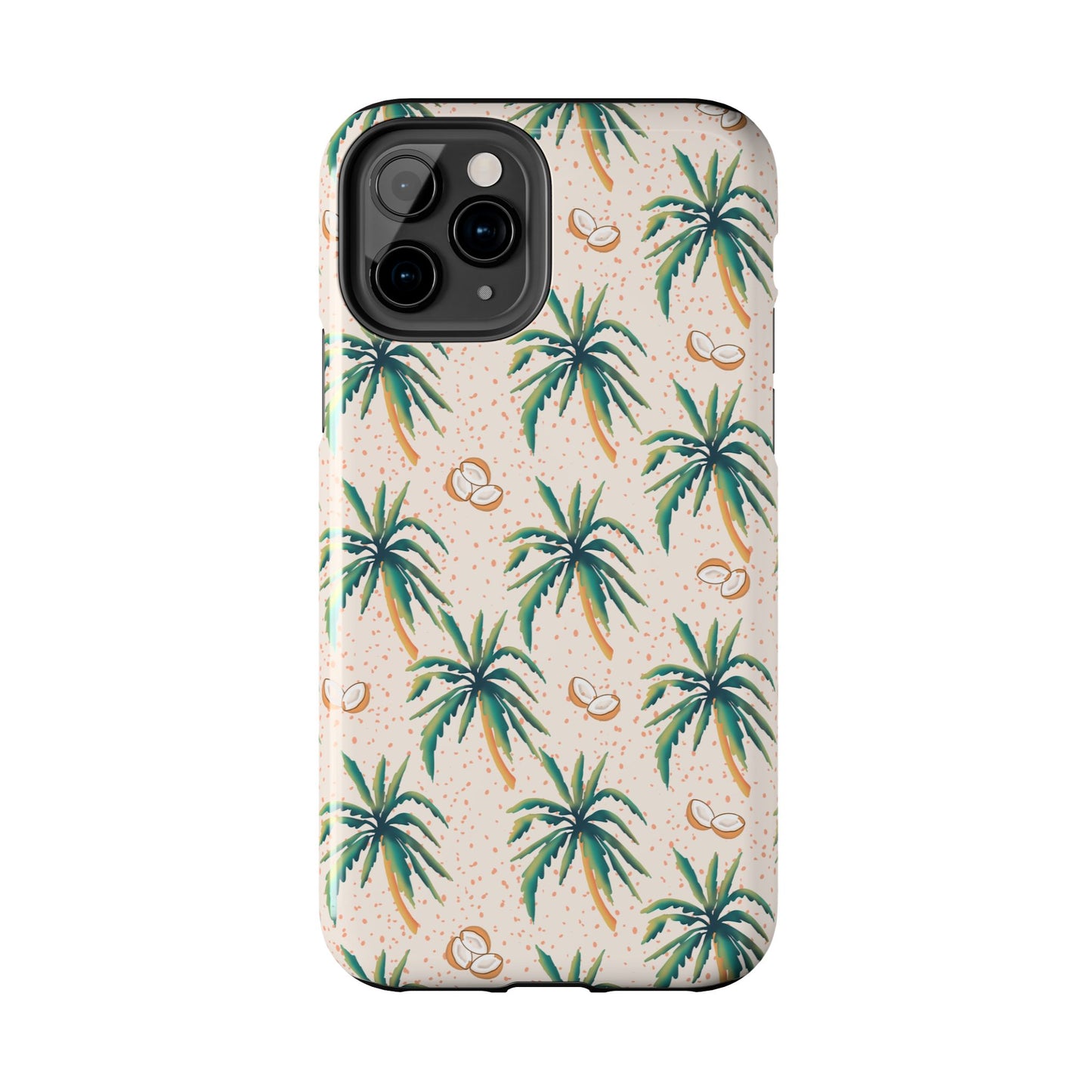 Coco Palms Tough Phone Cases, Case-Mate