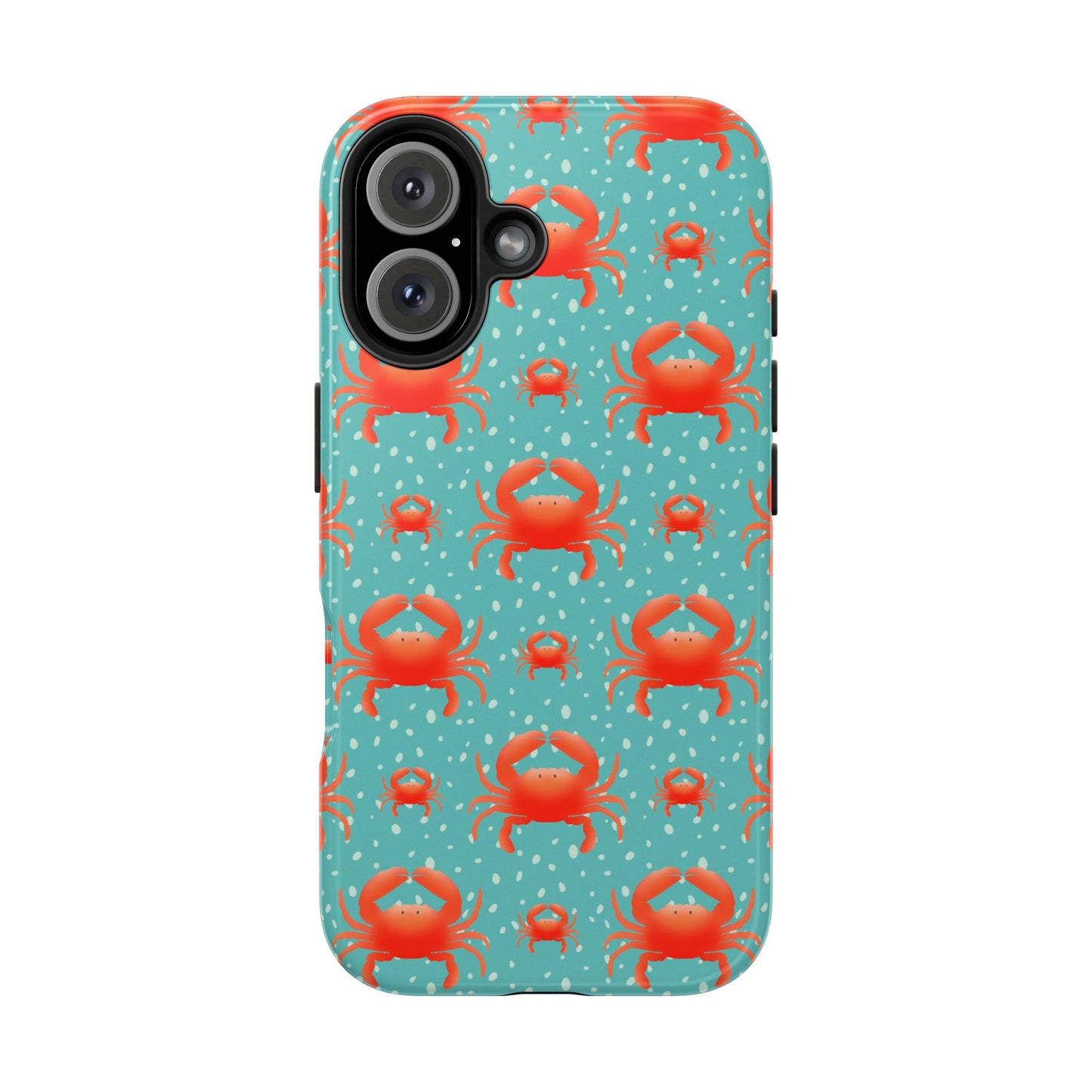 Crabs Tough Phone Cases, Case-Mate