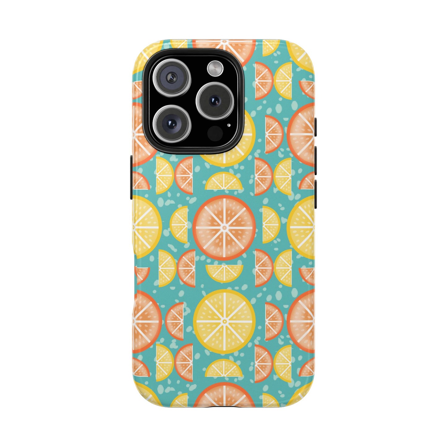 Citrus Slices Tough Phone Cases, Case-Mate