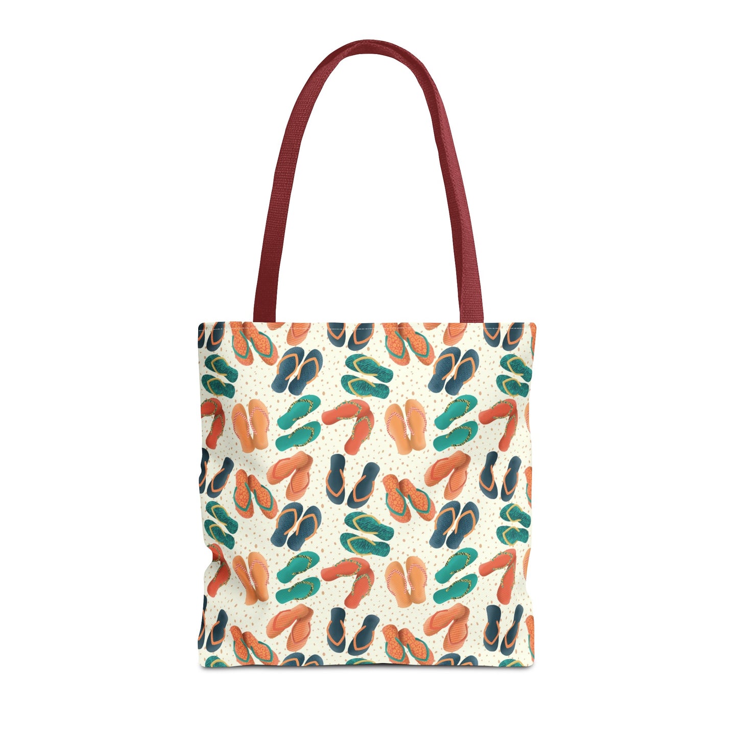 Flip Flops Tote Bag