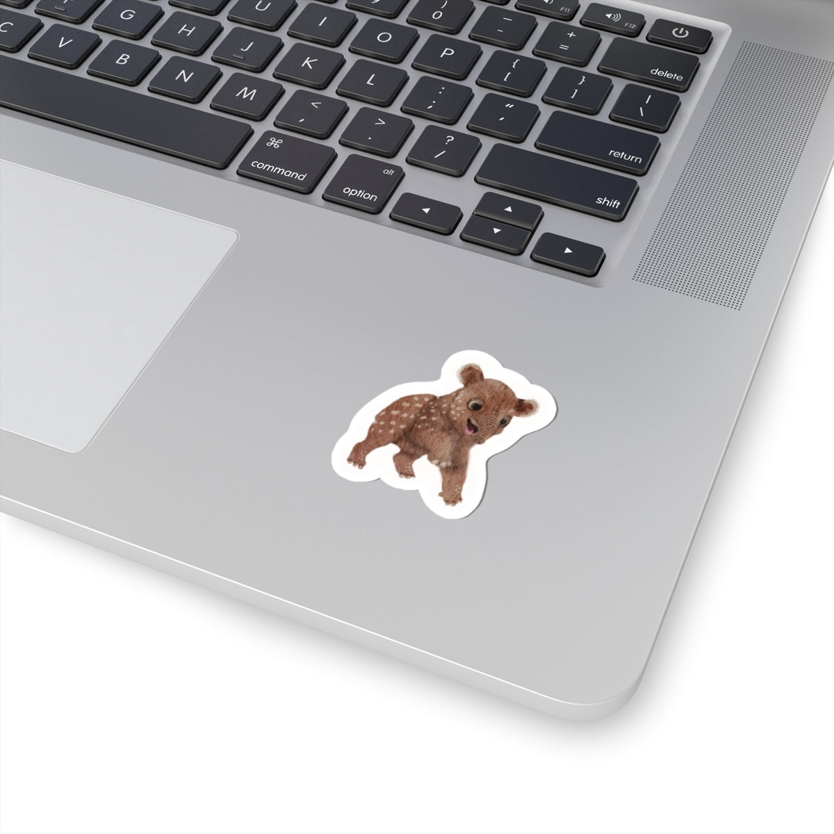 Cute Baby Tapir Sticker