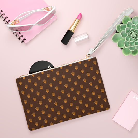 Acorns Clutch Bag