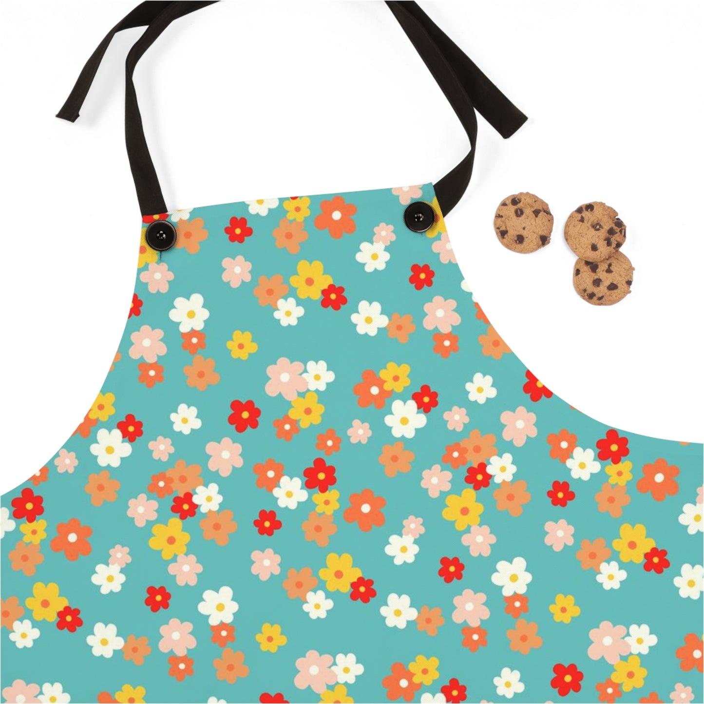 Ditzy Daisies Apron