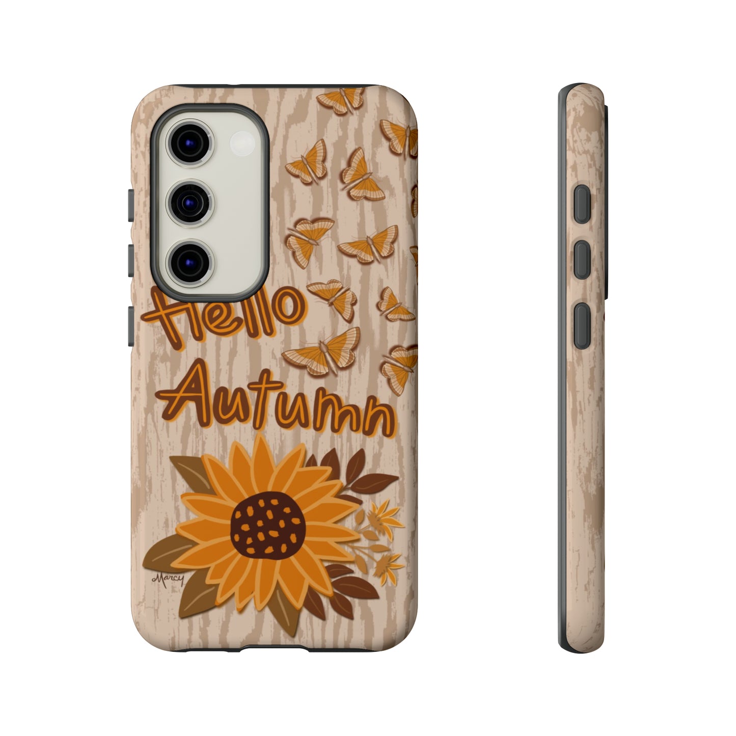 Sunflower Tough Cases