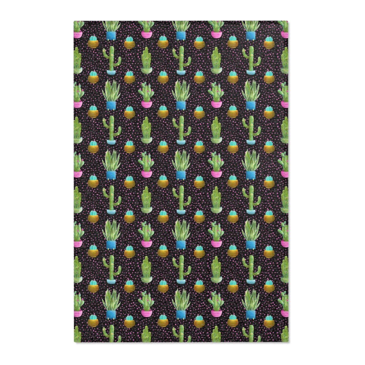 Frida Cactus Area Rugs