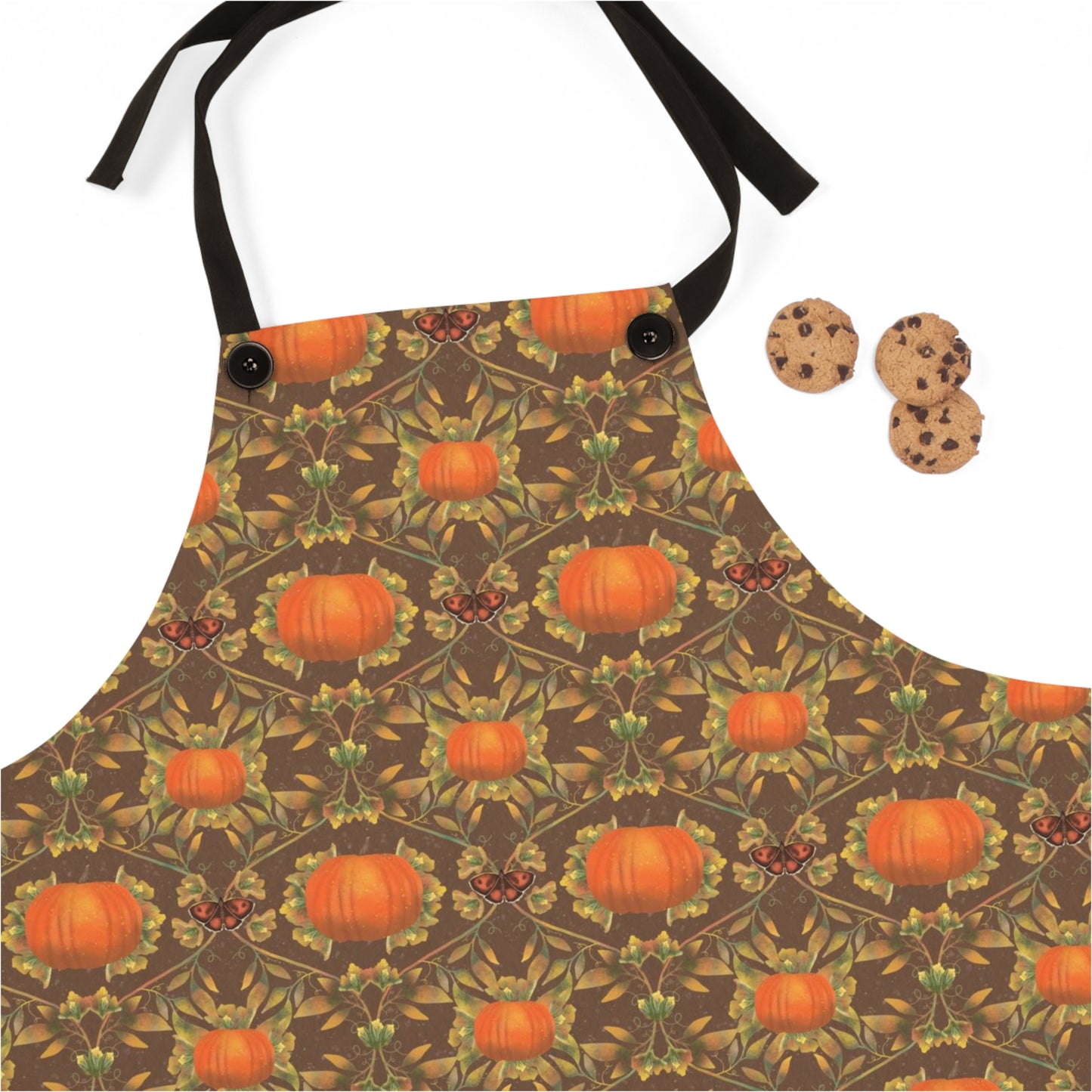 Pumpkin Patch Apron