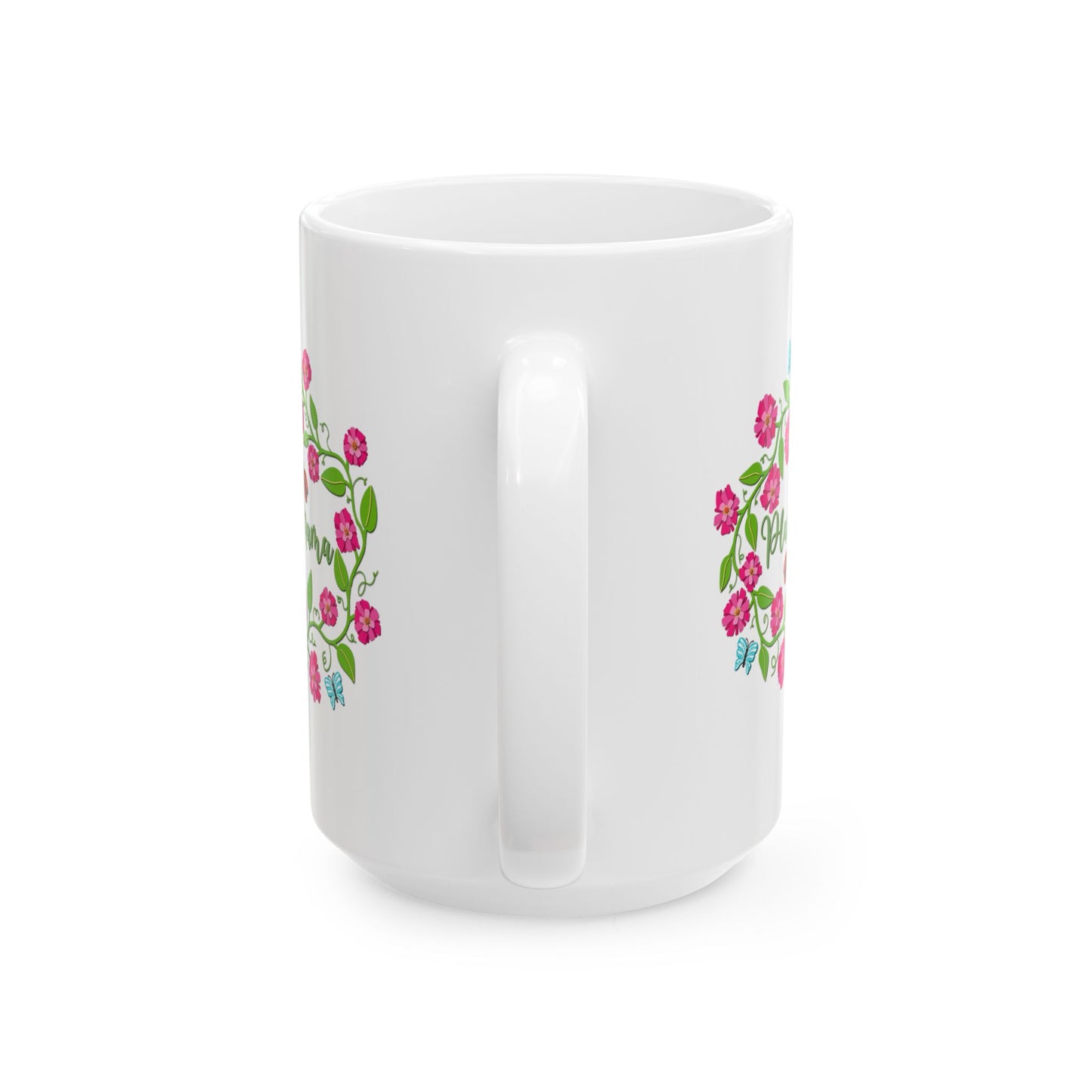 Plant Mama Ceramic Mug 11oz & 15oz