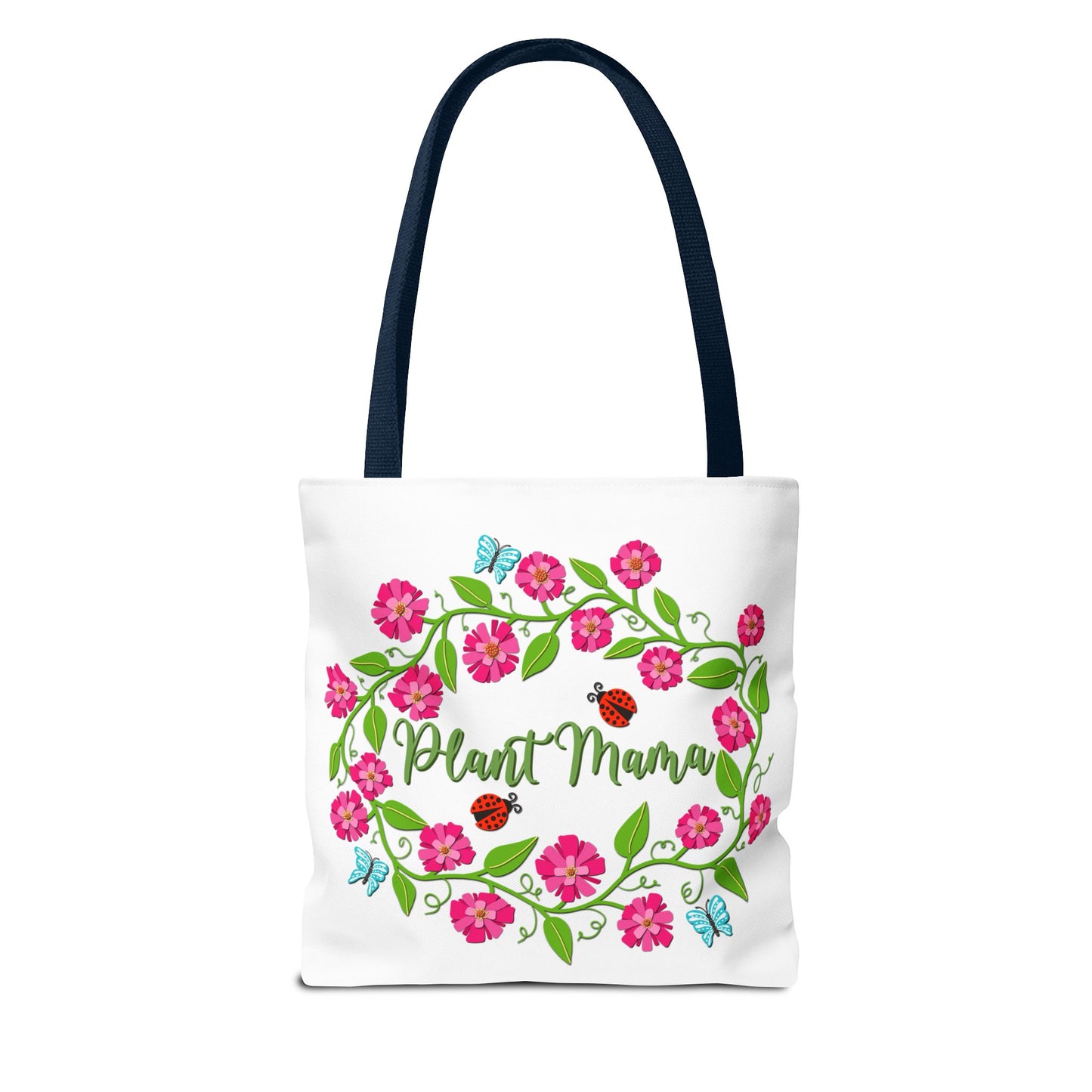 Plant Mama Tote Bag