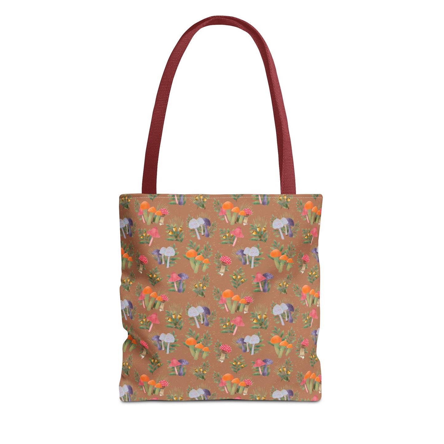 Mushrooms Tote Bag