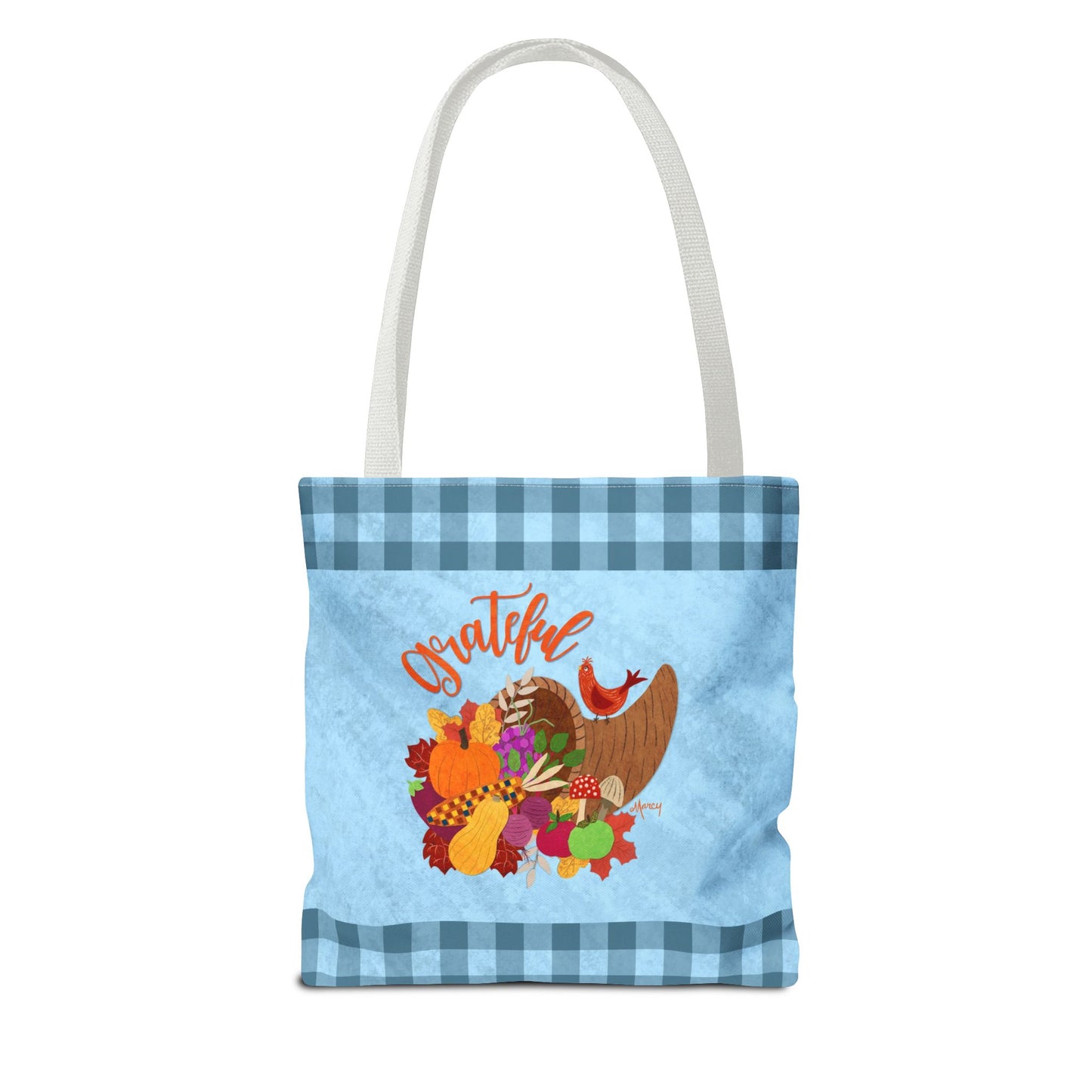 CornucopiaCollage Tote Bag