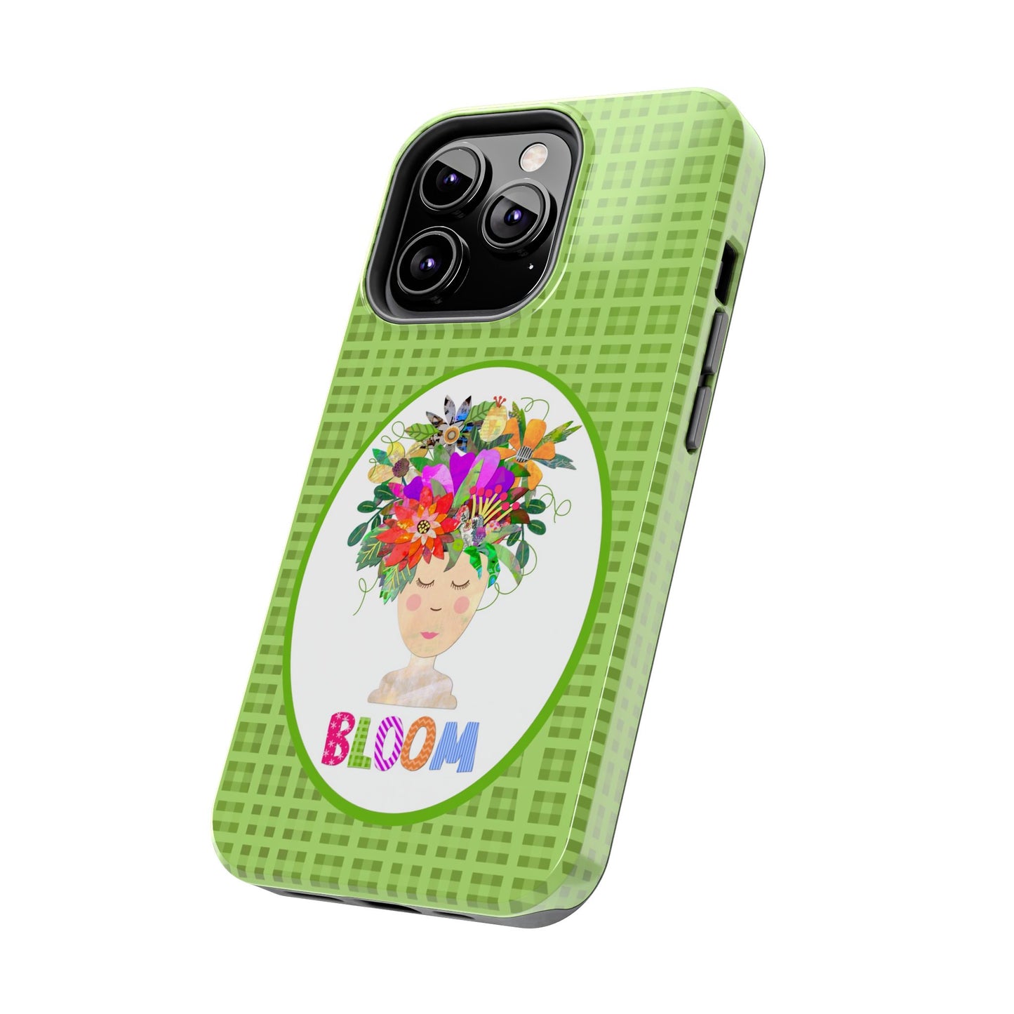 BLOOM Tough Phone Cases