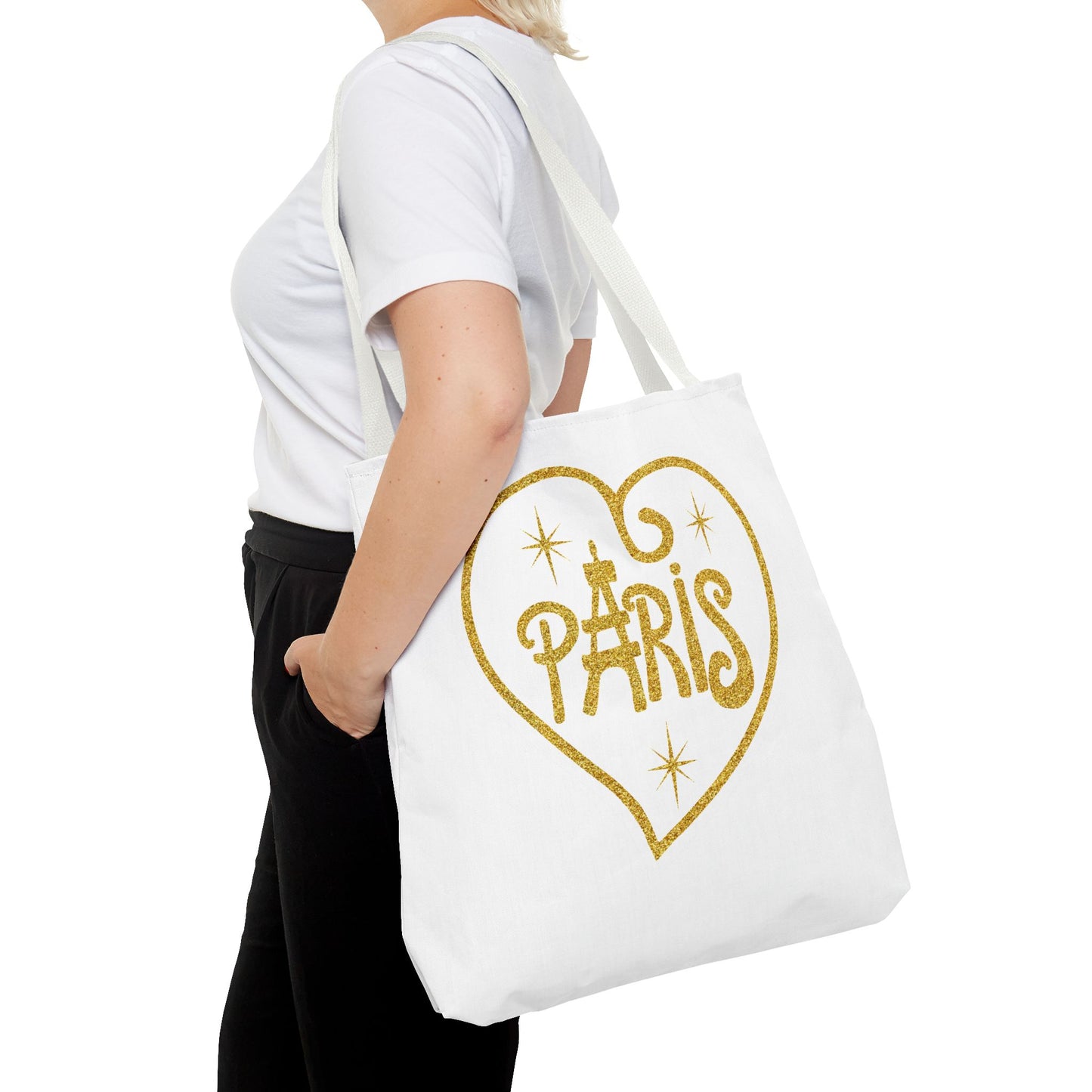 Paris Lights Tote Bag