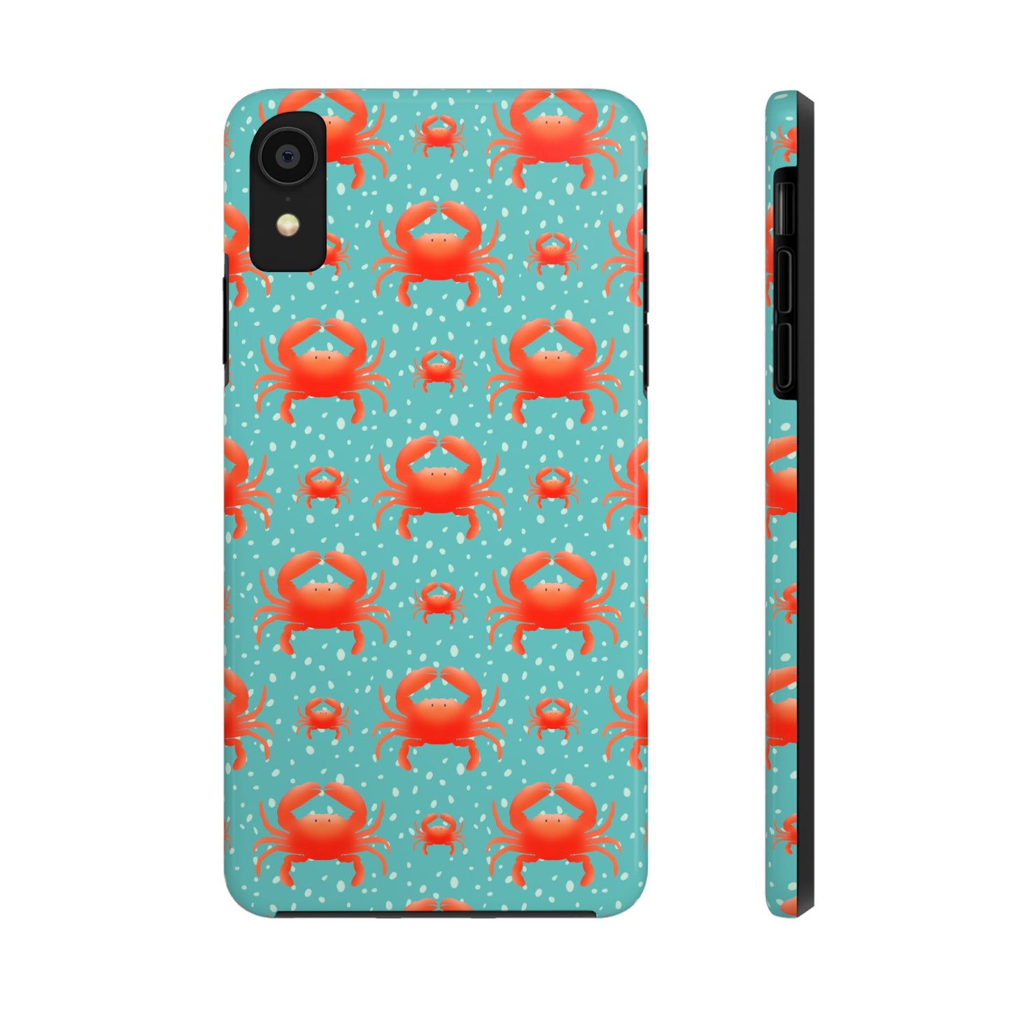 Crabs Tough Phone Cases, Case-Mate