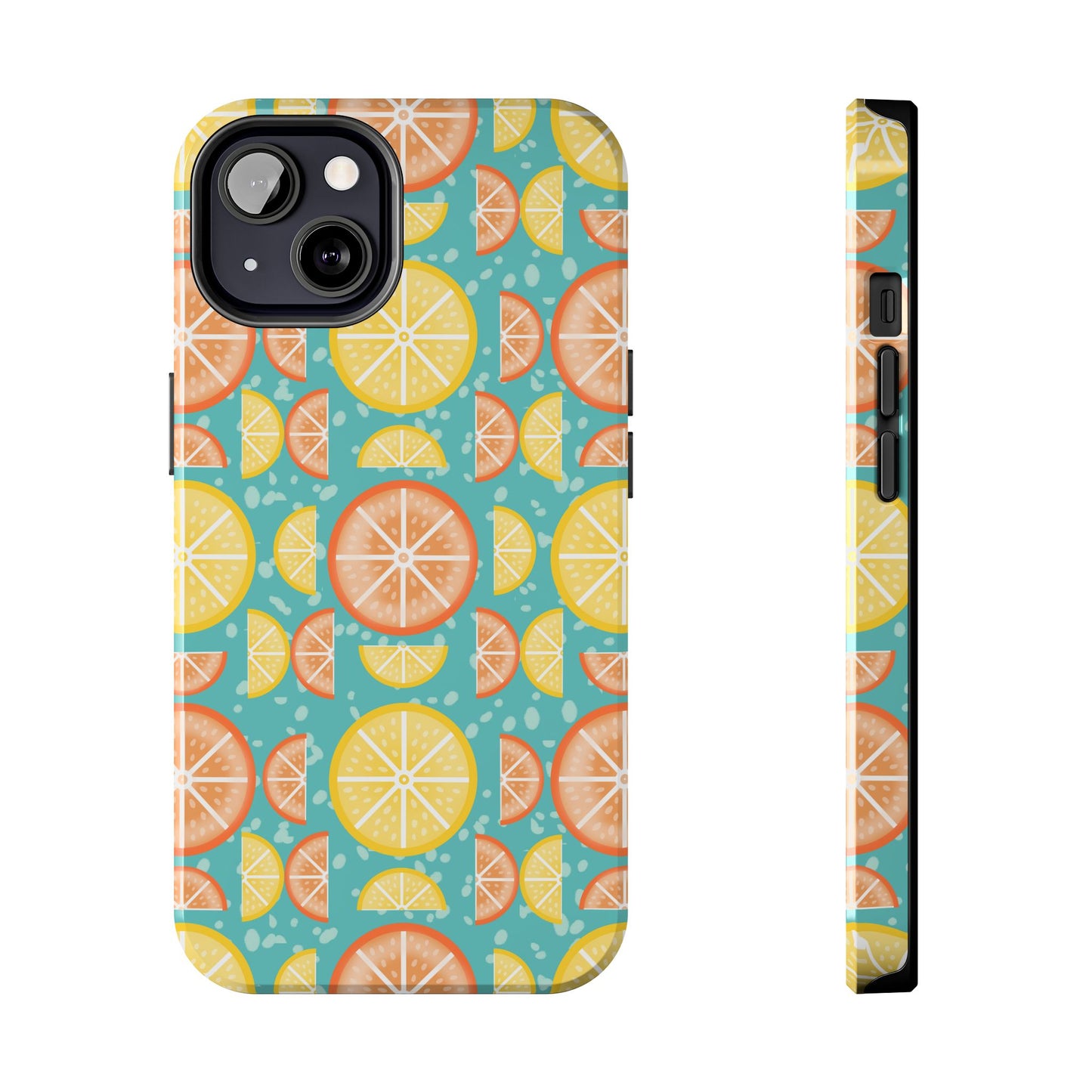 Citrus Slices Tough Phone Cases, Case-Mate