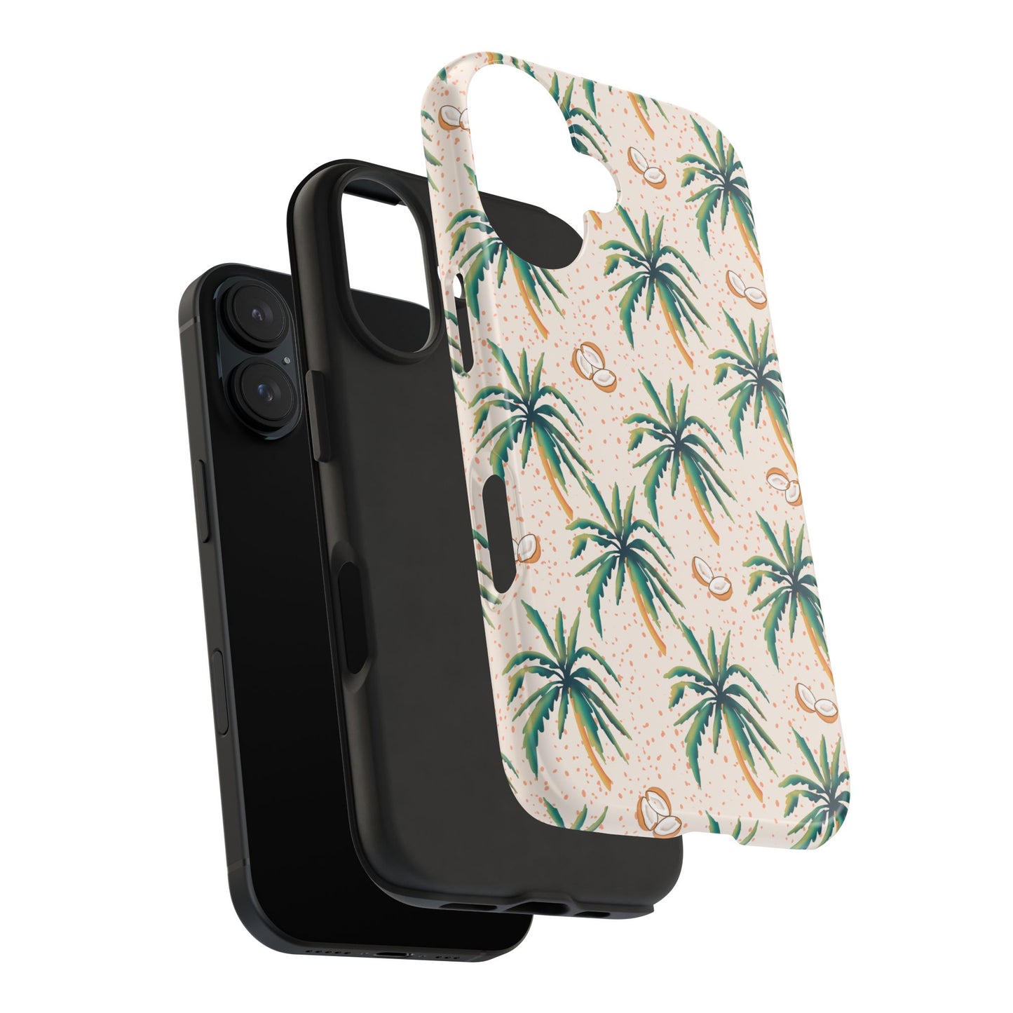 Coco Palms Tough Phone Cases, Case-Mate