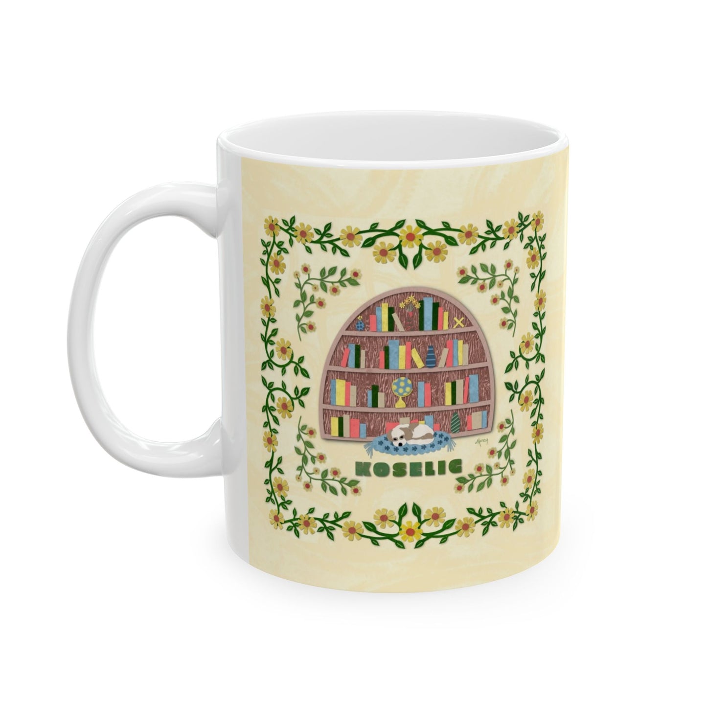 Koselig Ceramic Mug 11oz & 15oz