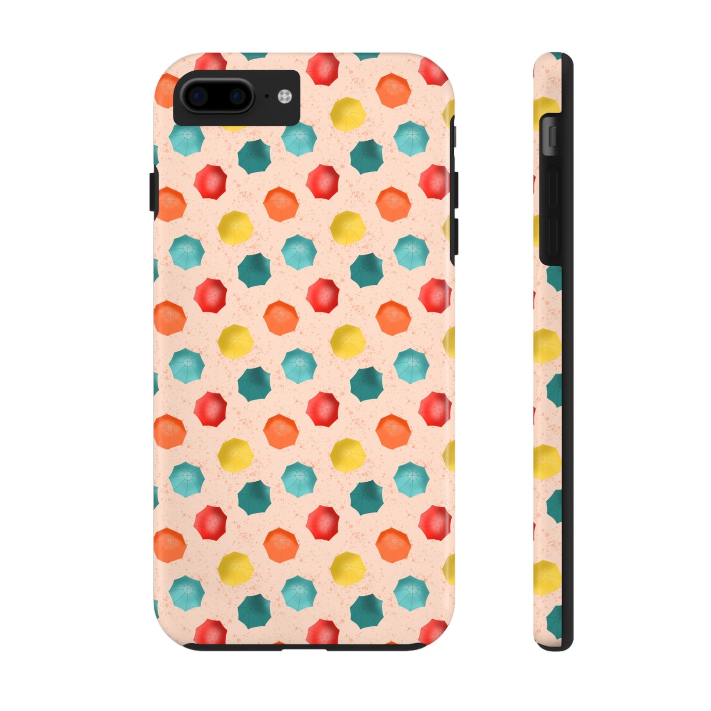 Beach Umbrellas Tough Phone Cases, Case-Mate