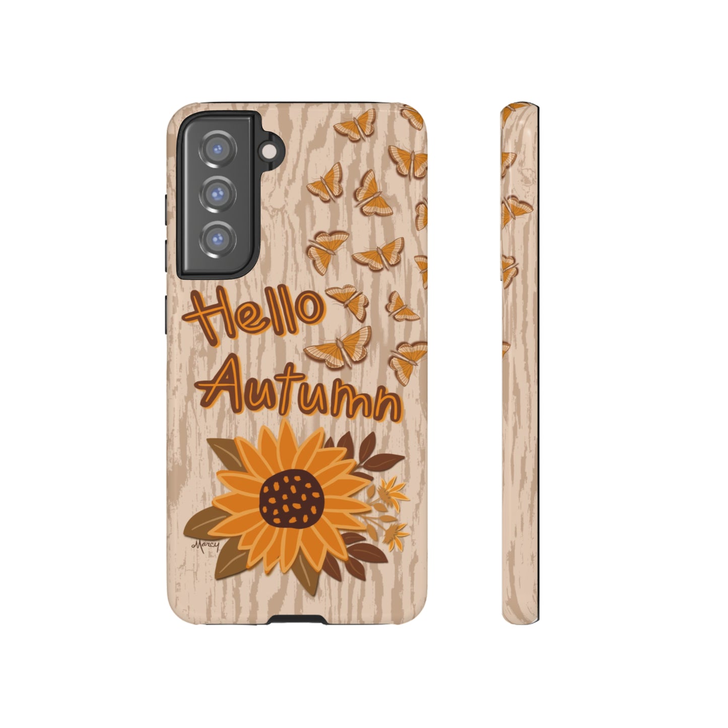 Sunflower Tough Cases