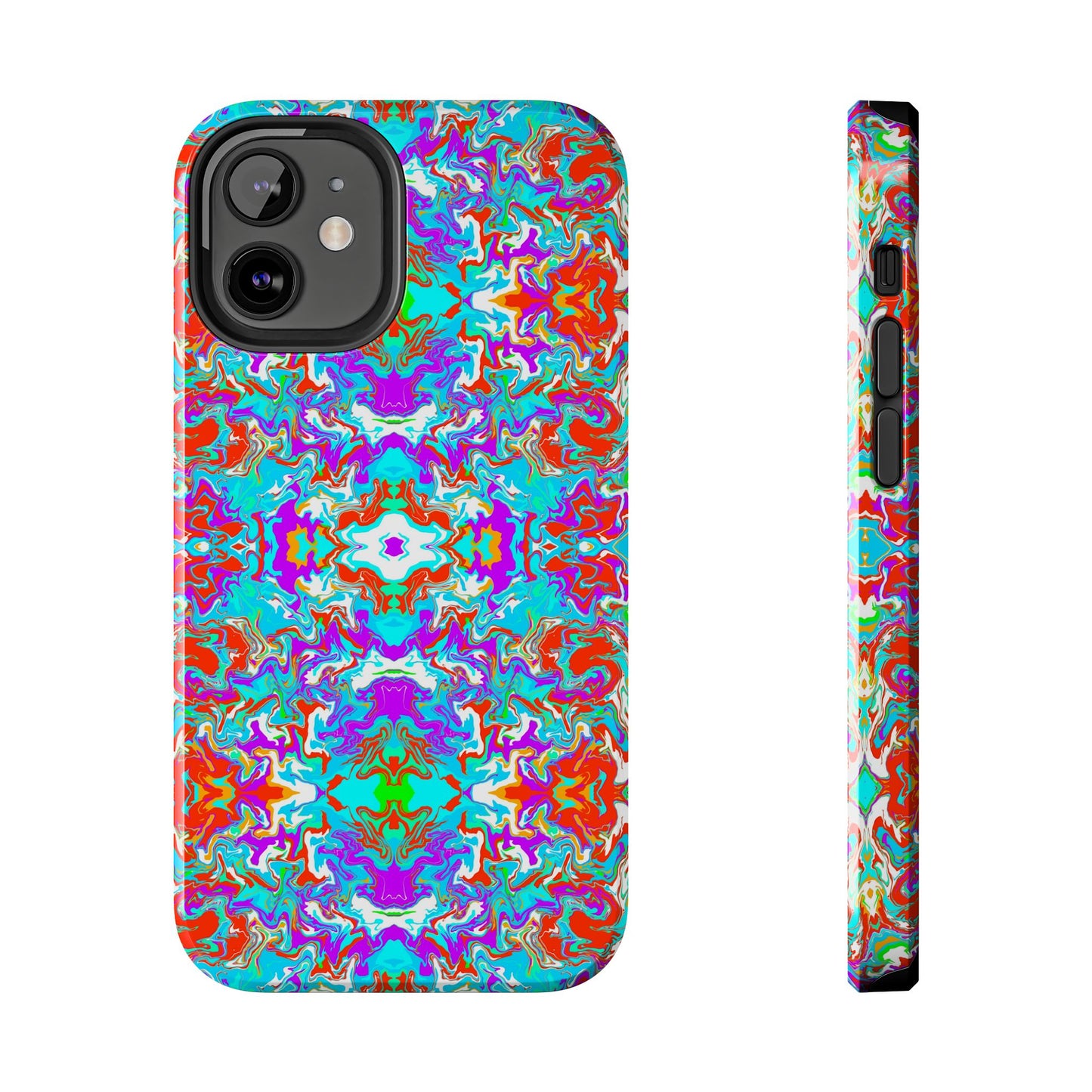 Boho Summer Garden Tough Phone Cases