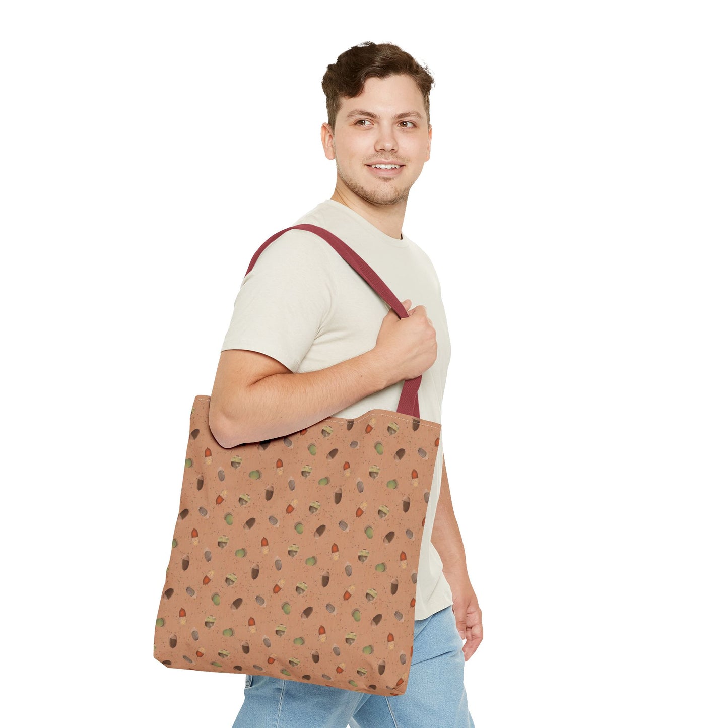 Acorns Tote Bag