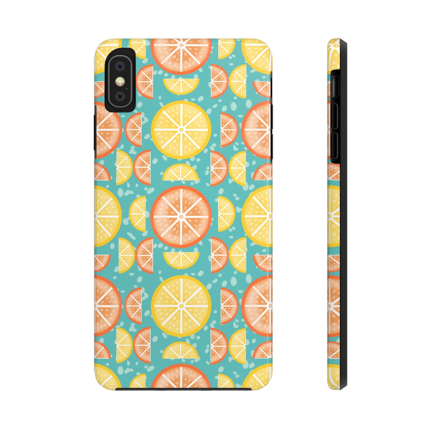 Citrus Slices Tough Phone Cases, Case-Mate