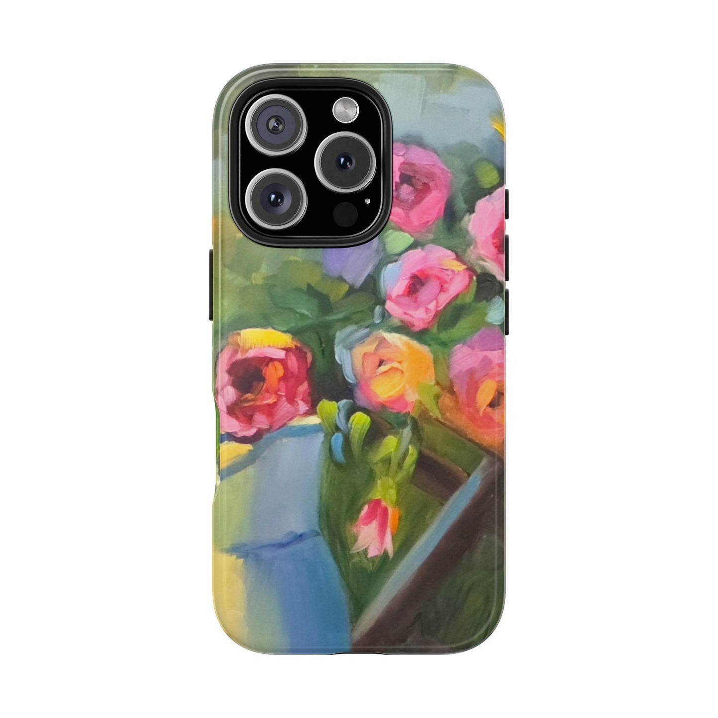Roses and Sunshine Tough Phone Cases