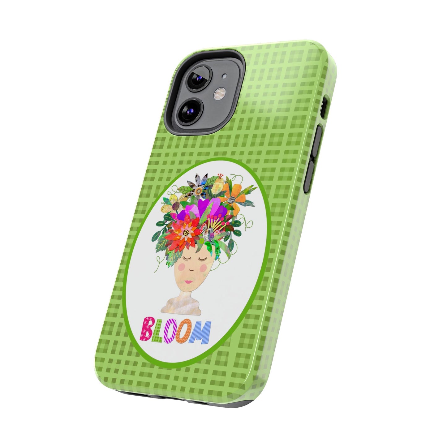 BLOOM Tough Phone Cases