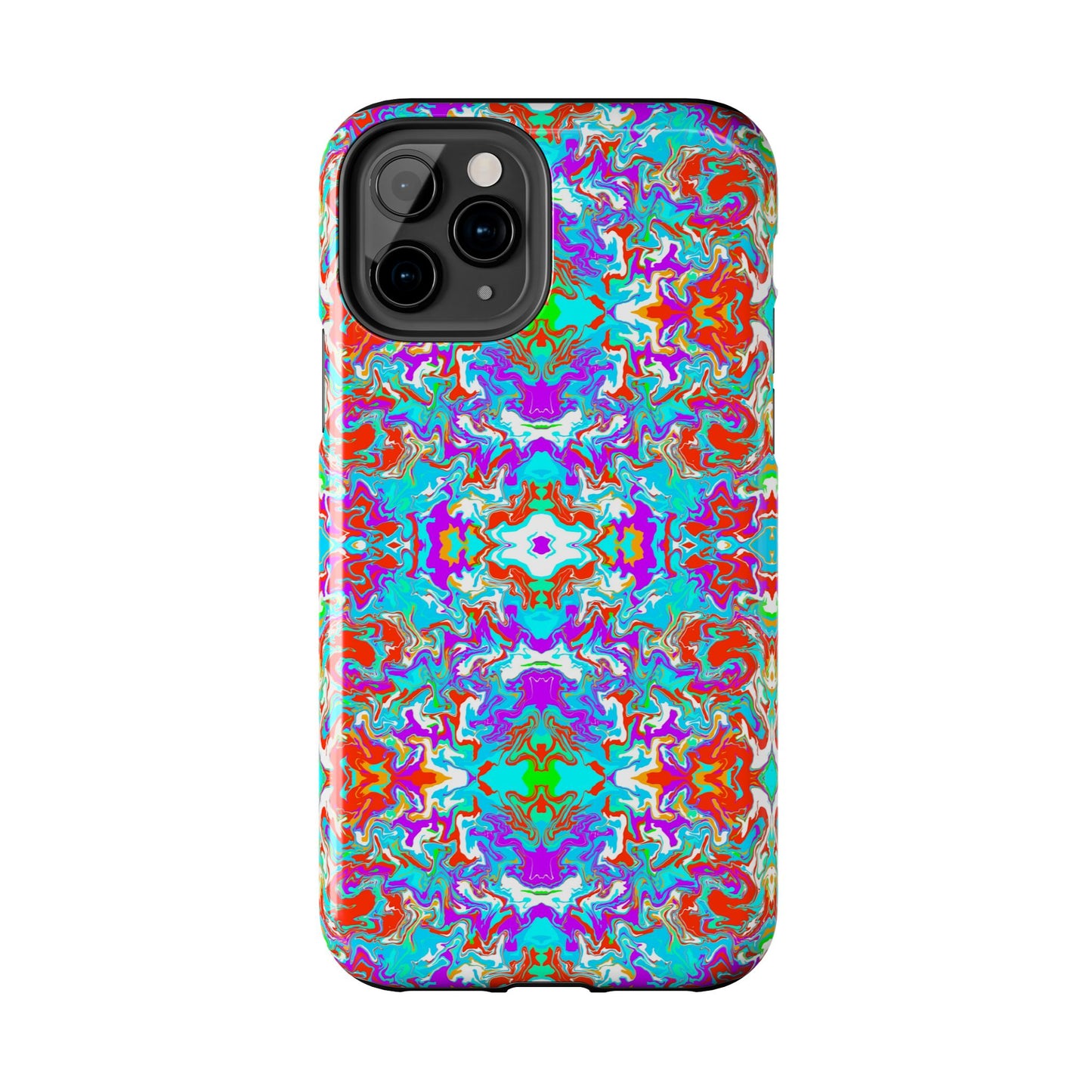 Boho Summer Garden Tough Phone Cases