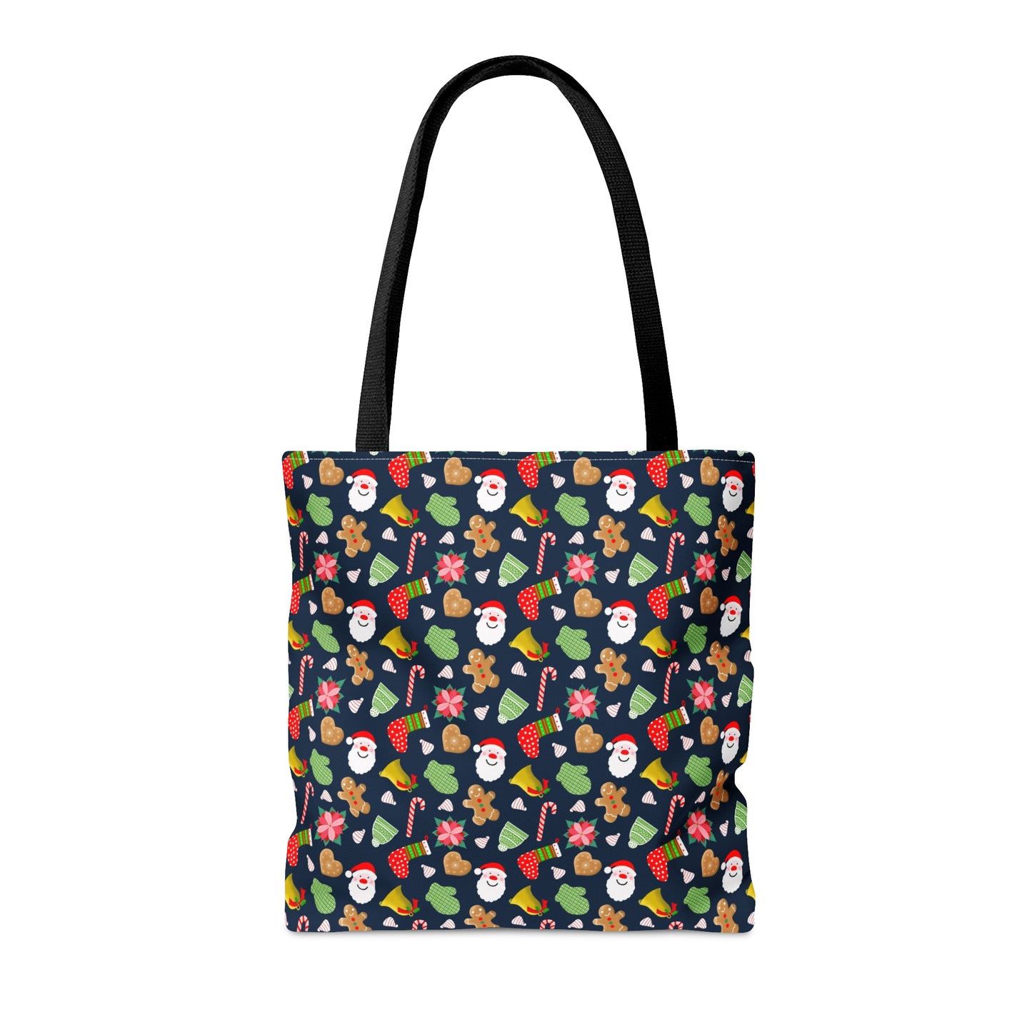 Merry & Bright Tote Bag