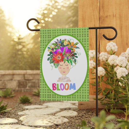 BLOOM Garden Banner