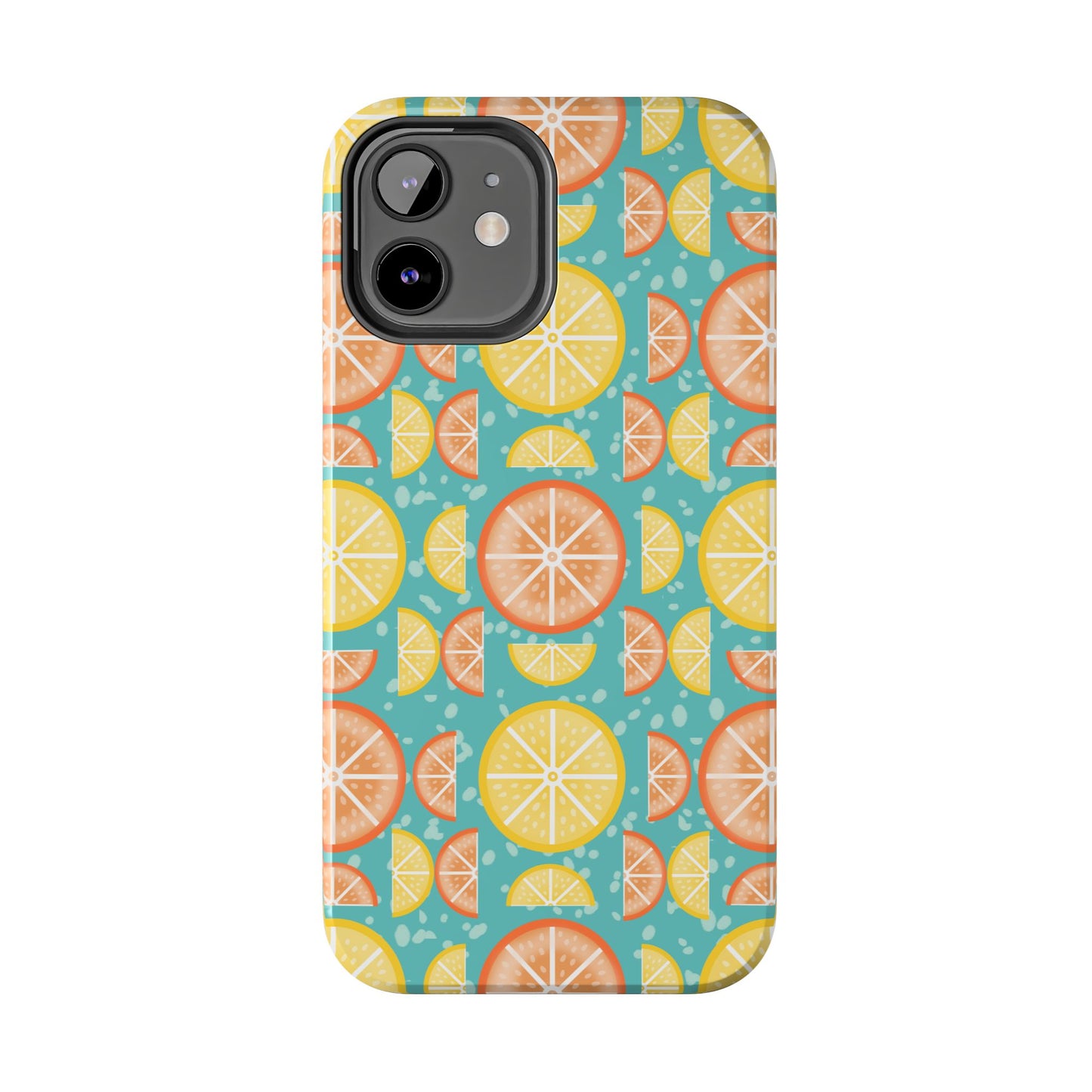 Citrus Slices Tough Phone Cases, Case-Mate