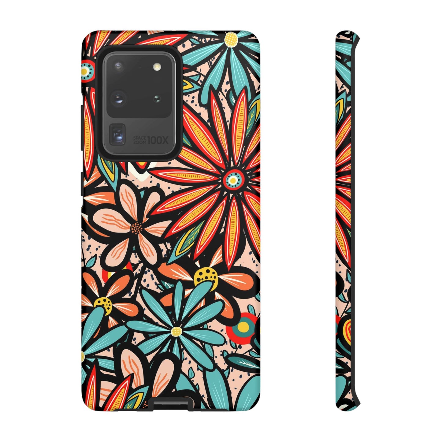 Flower Power Tough Cases