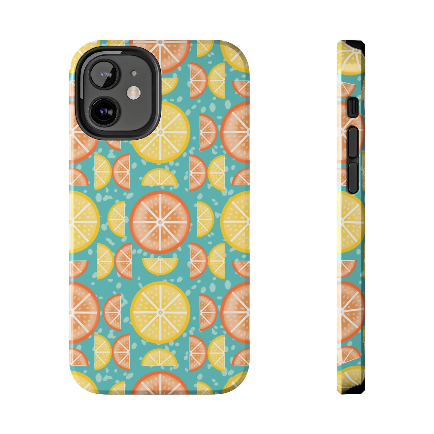 Citrus Slices Tough Phone Cases, Case-Mate