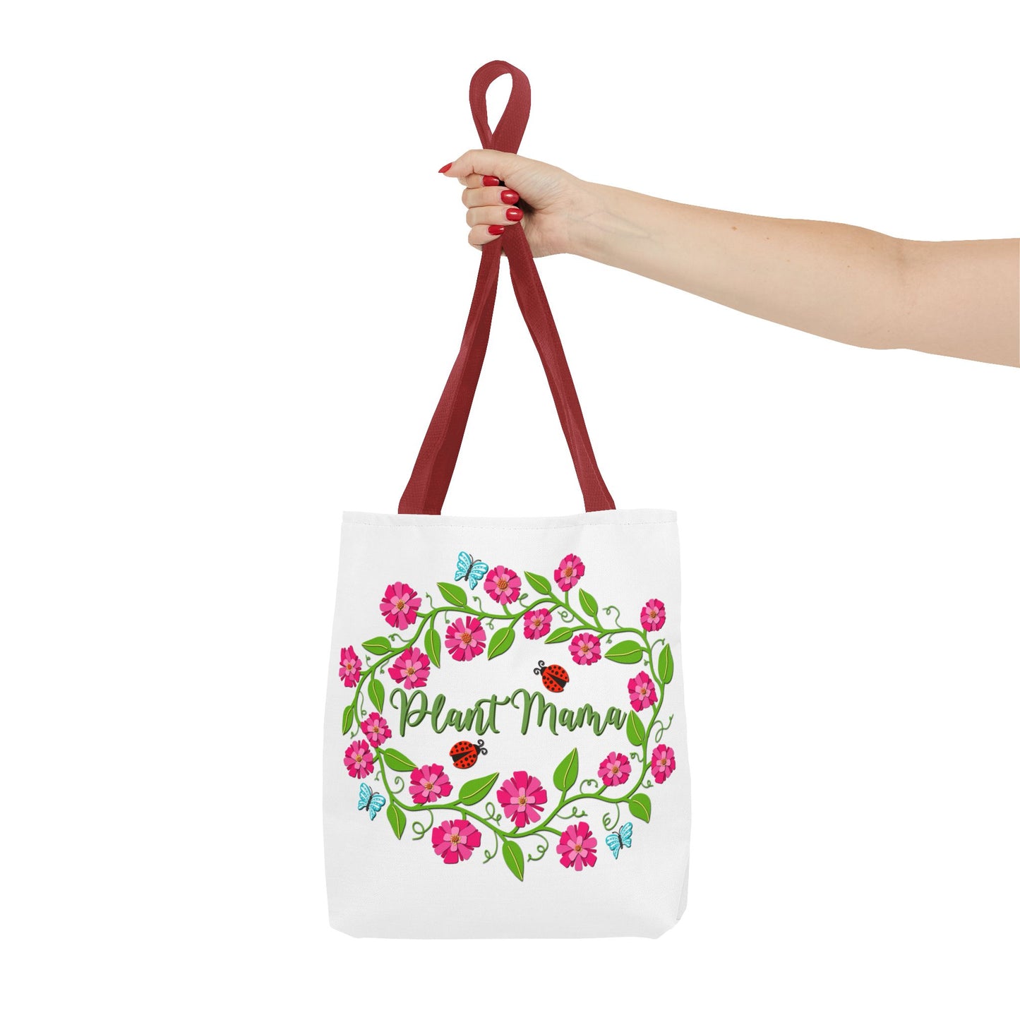 Plant Mama Tote Bag