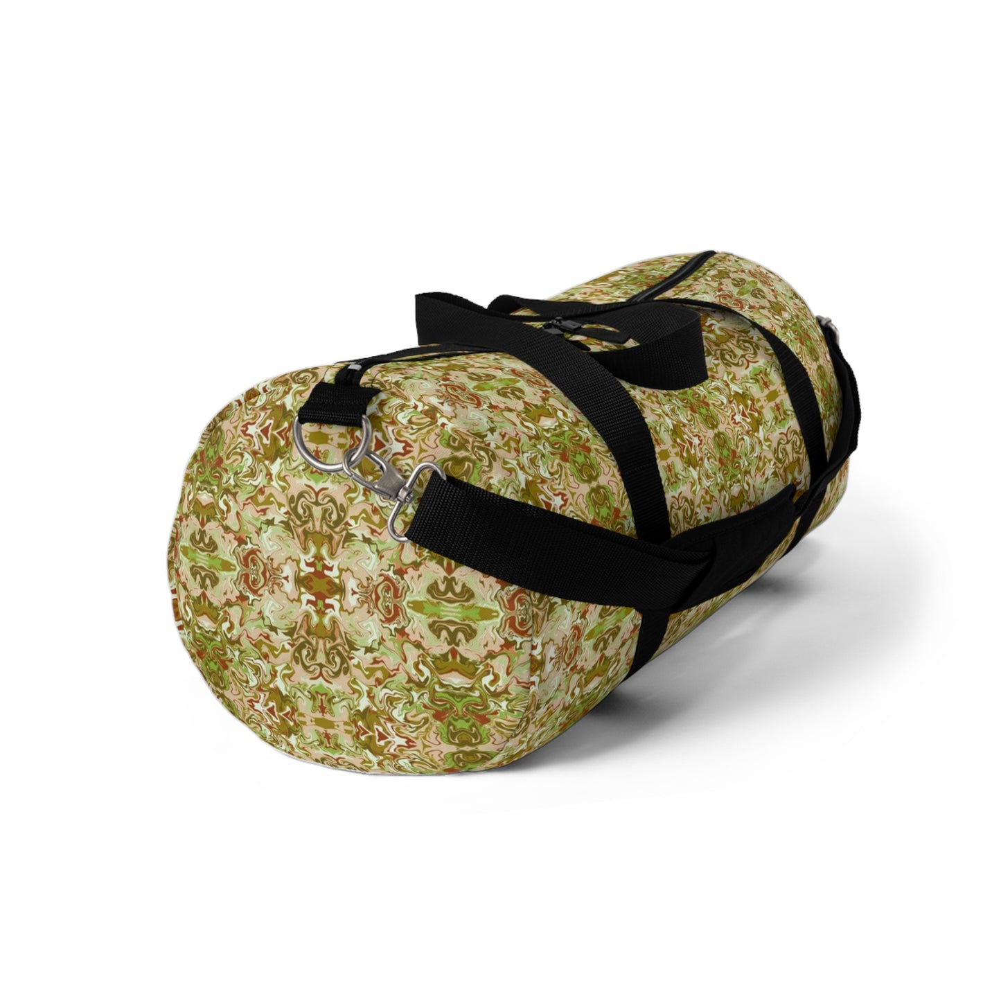 Boho Tea Garden Duffel Bag